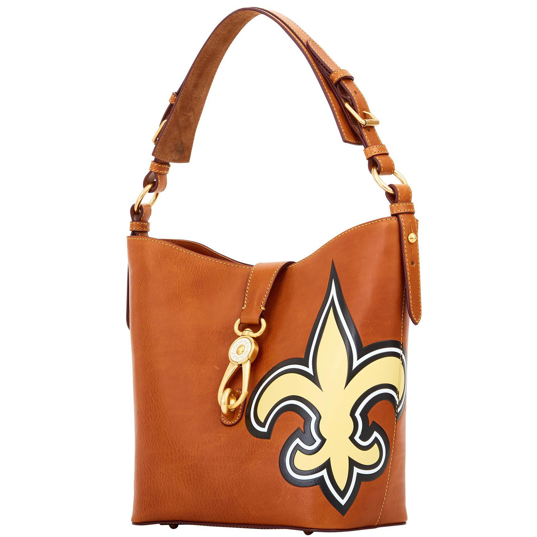 dooney and bourke nfl saints
