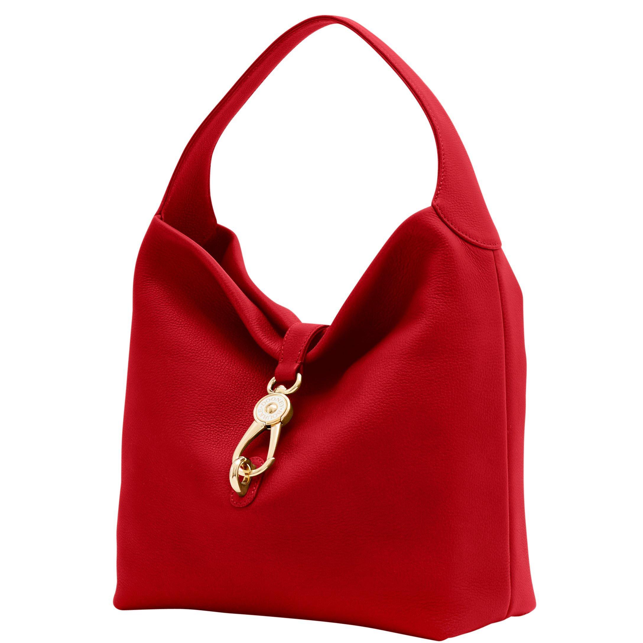 dooney & bourke belvedere shoulder bolsa