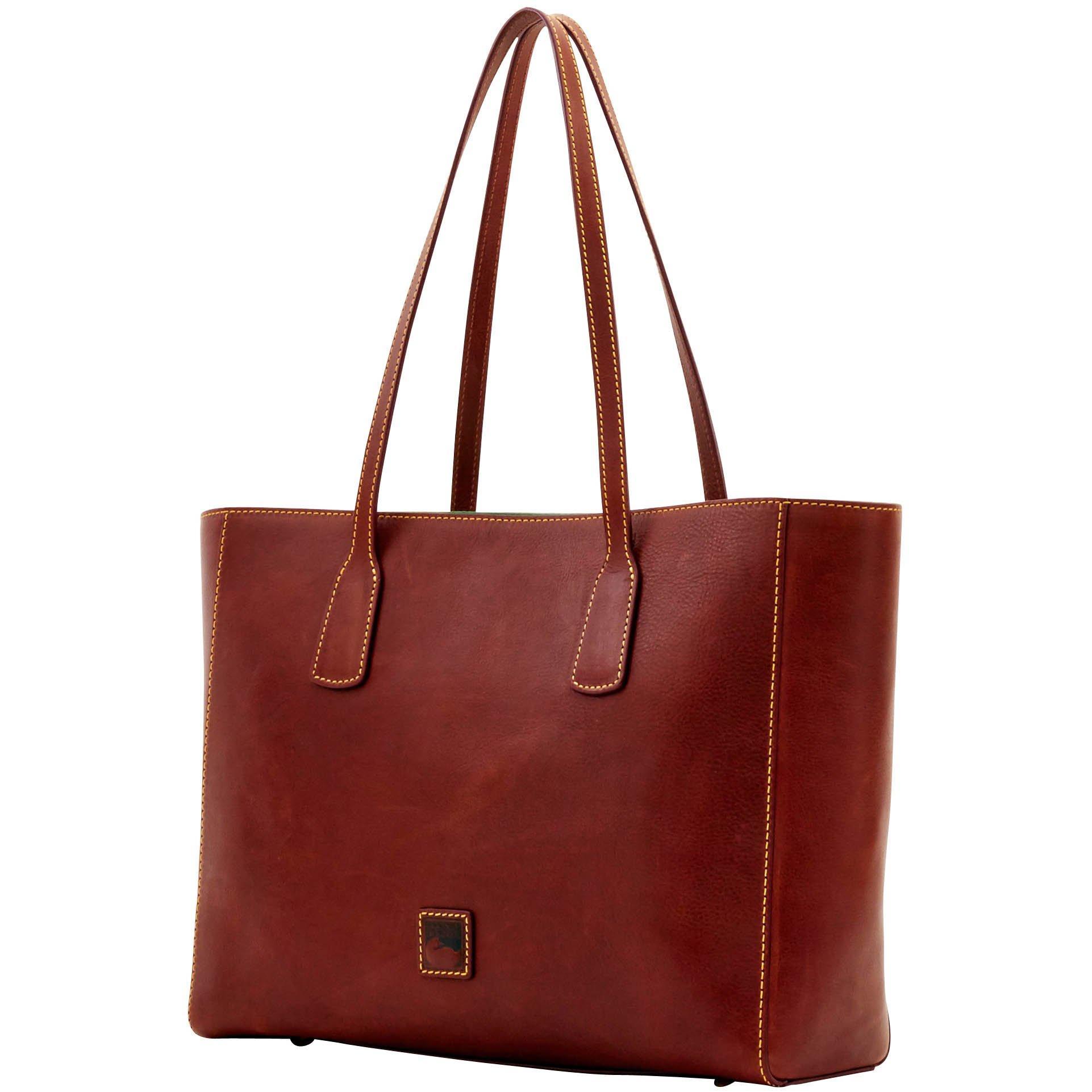 dooney bourke florentine leather large ashton tote CEGICAP