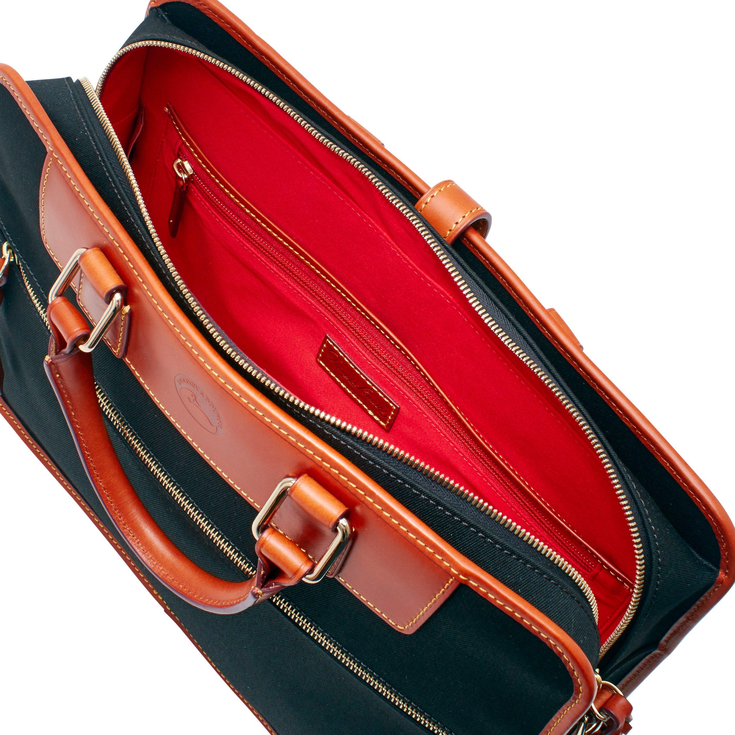 ErsA z Group l dooney bourke executive cabriolet brooklyn briefcase