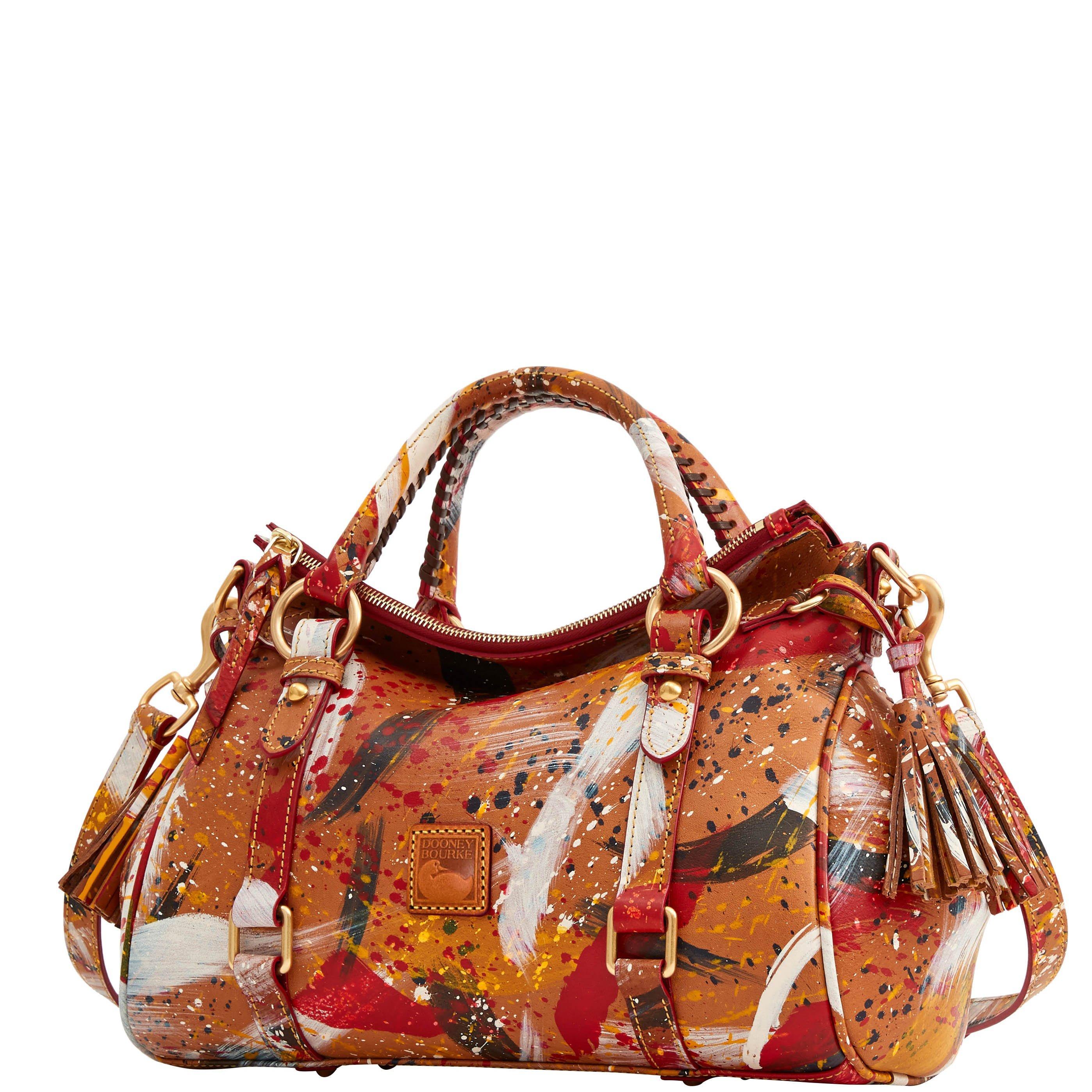 florentine dipinta duck bag