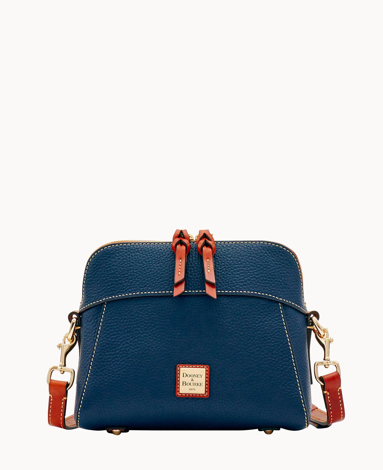 small black handbag long strap