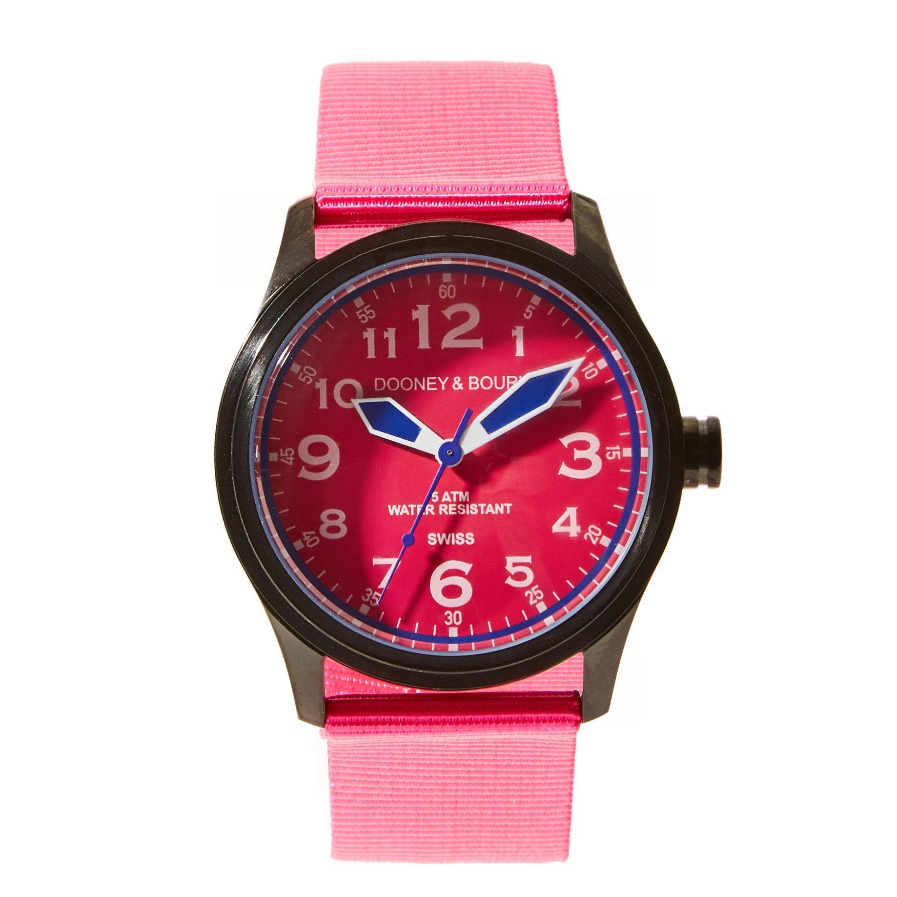 Dooney & Bourke Watches Mariner Watch in Pink Save 33 Lyst