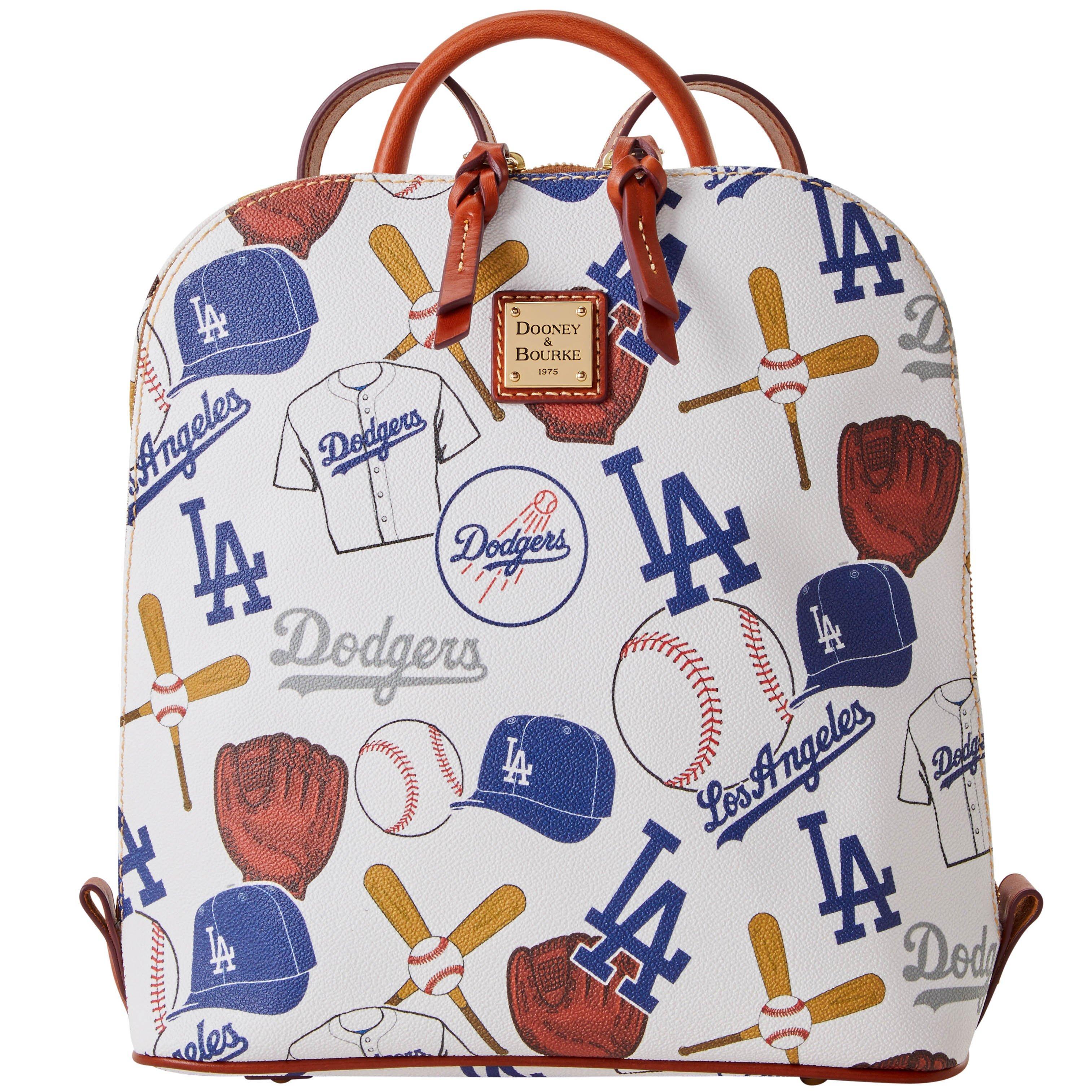 dodgers dooney backpack CEGICAP