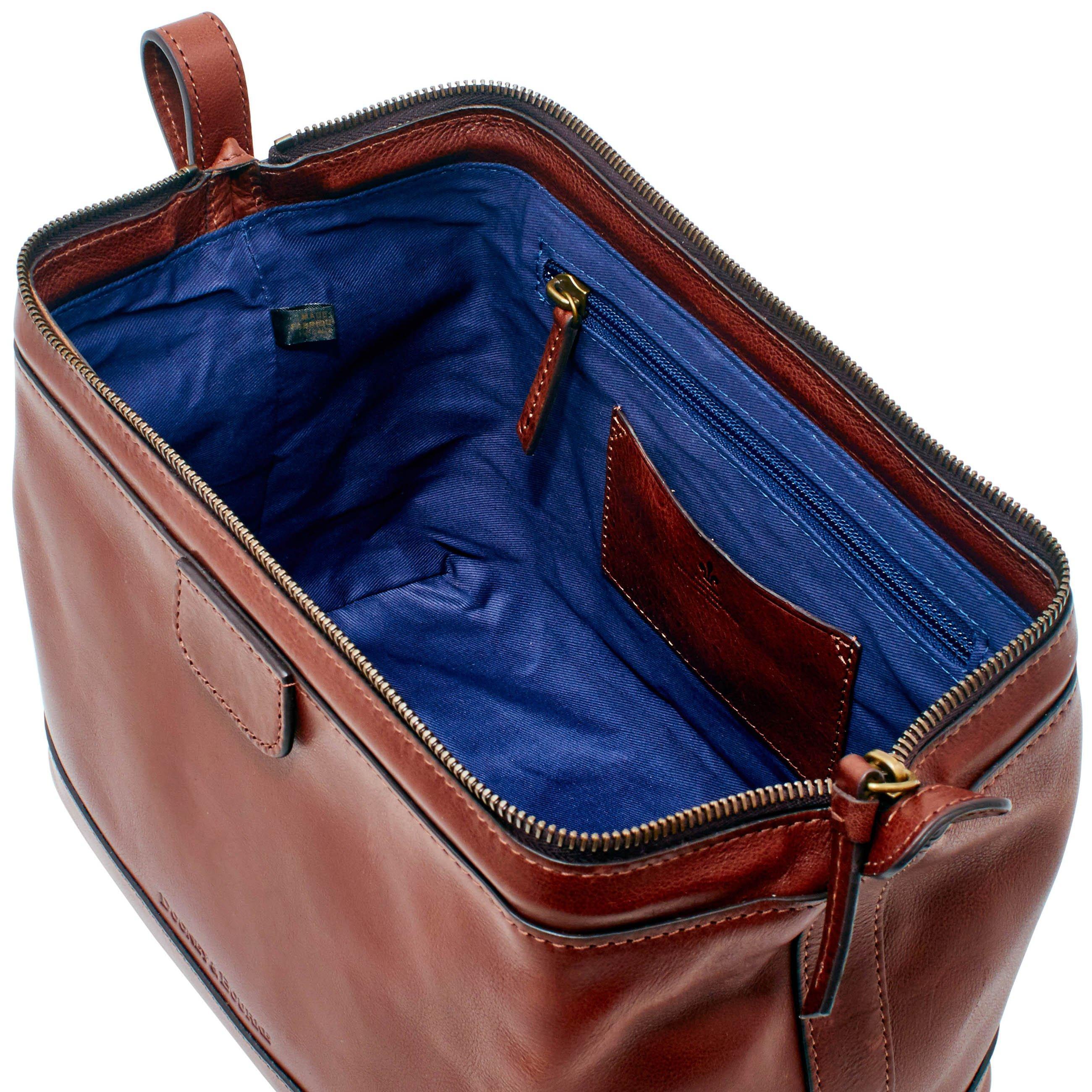 Dooney \u0026 Bourke Leather Florentine Dopp 