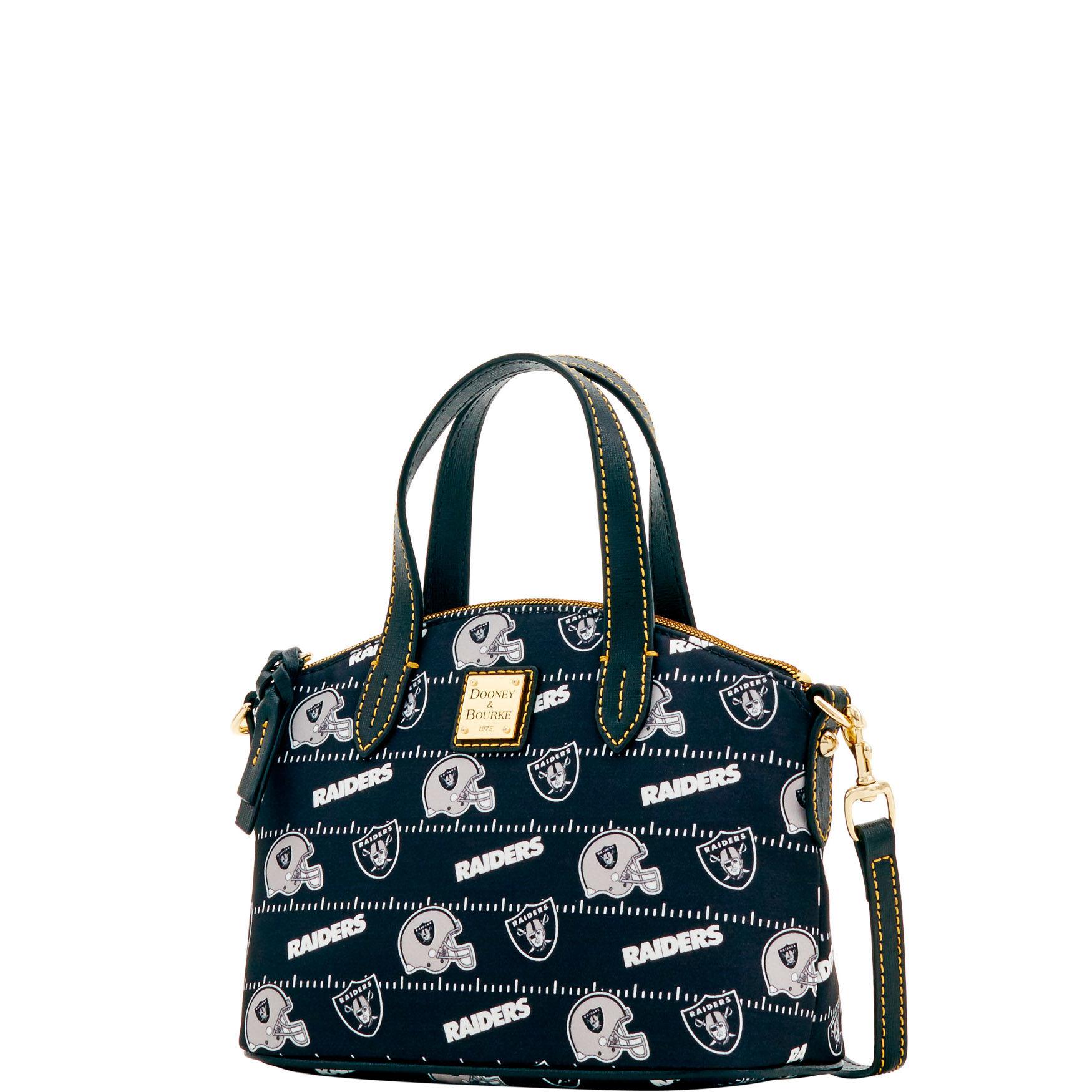 Dooney & Bourke Nfl Raiders Ruby Lyst