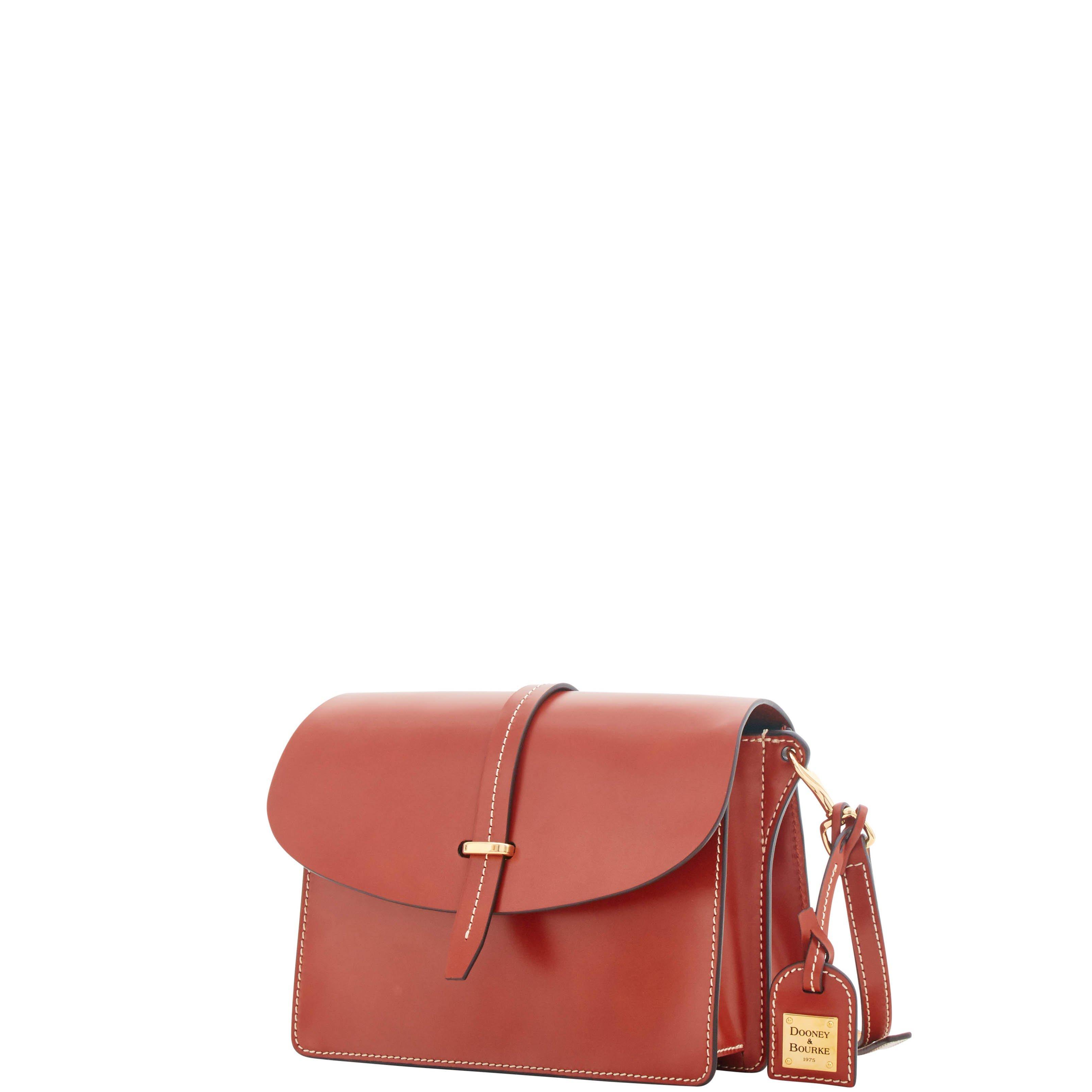 dooney and bourke tan crossbody