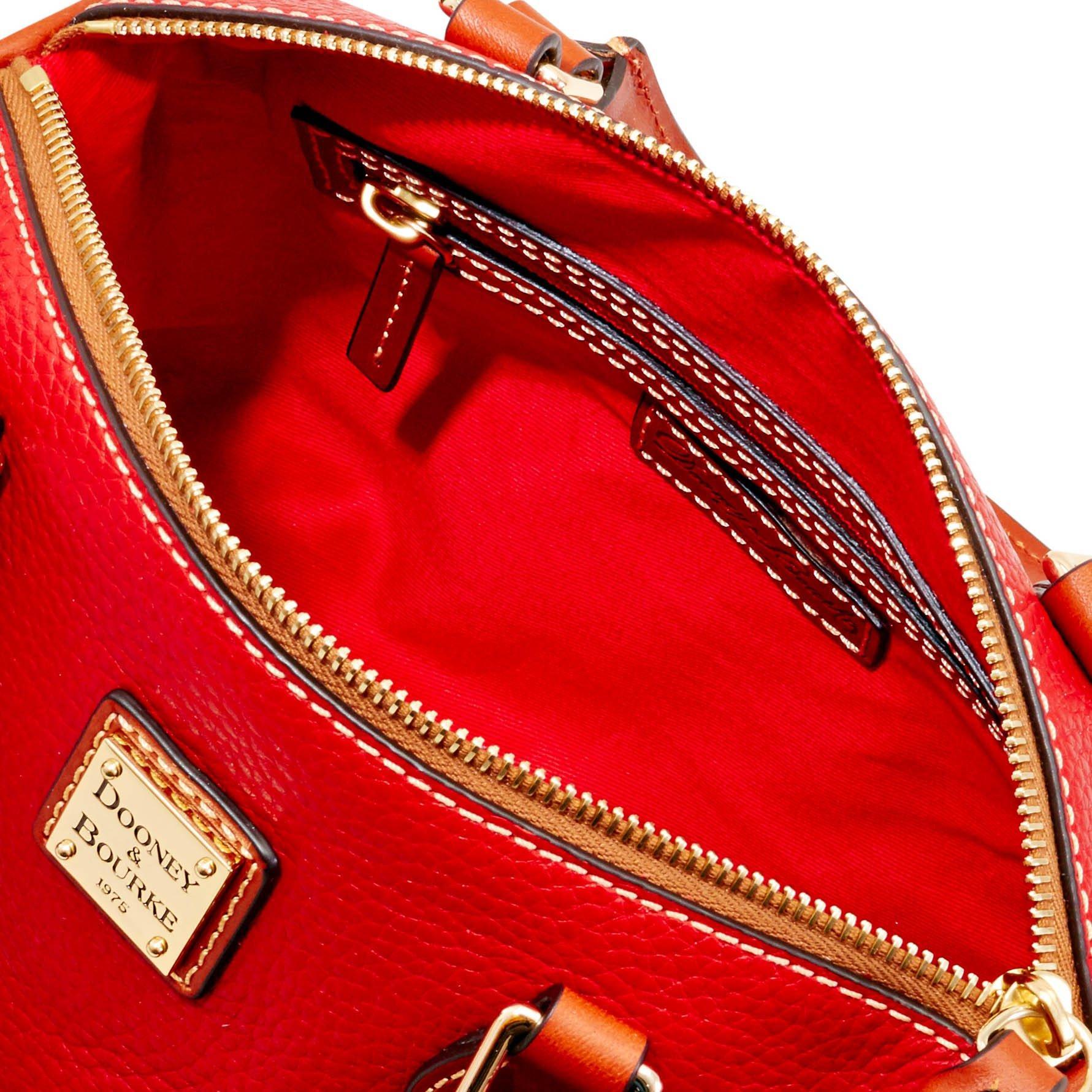 ErsA z Group l dooney bourke red purse