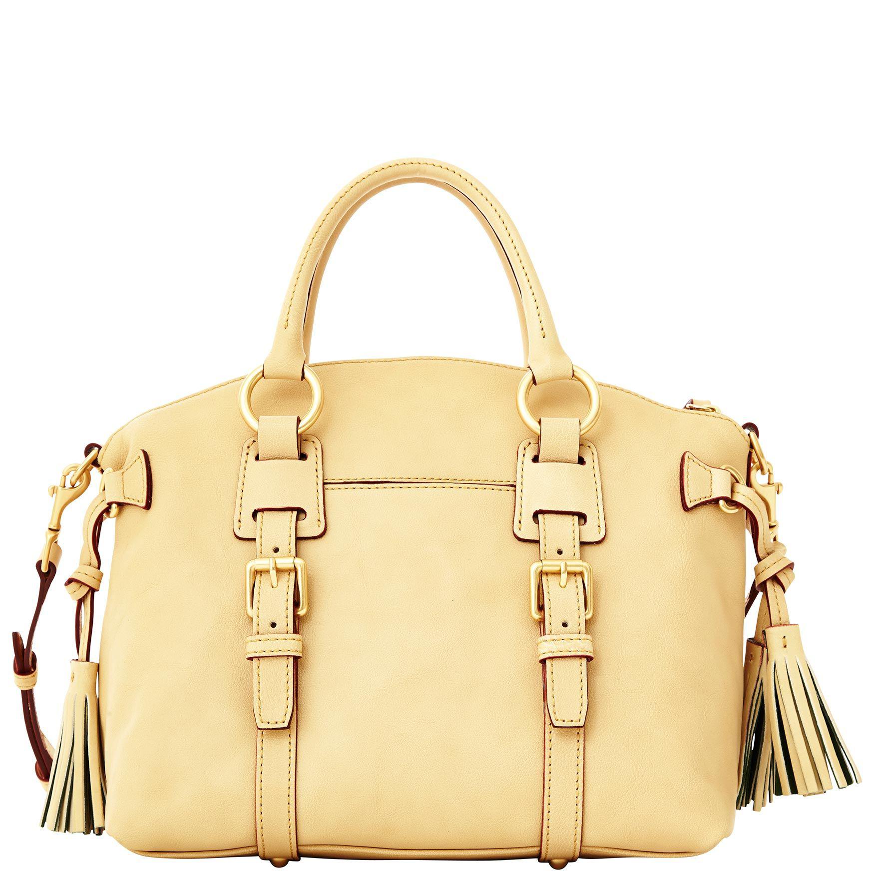 dooney and bourke florentine bristol satchel
