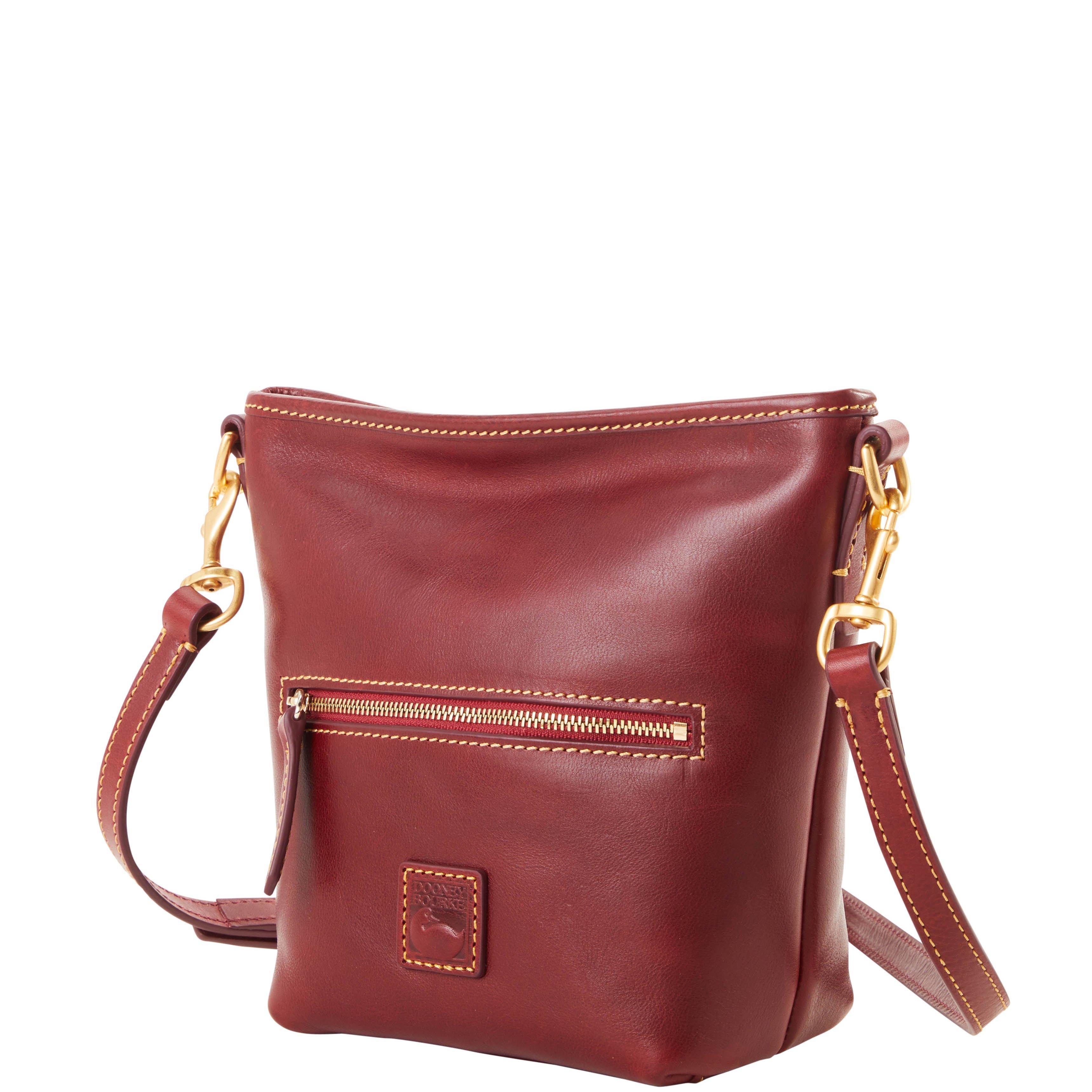 dooney & bourke fielding florentine large hobo