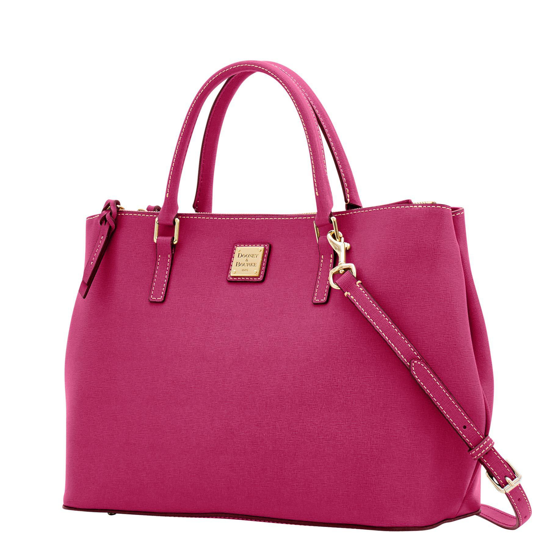dooney and bourke willa zip satchel