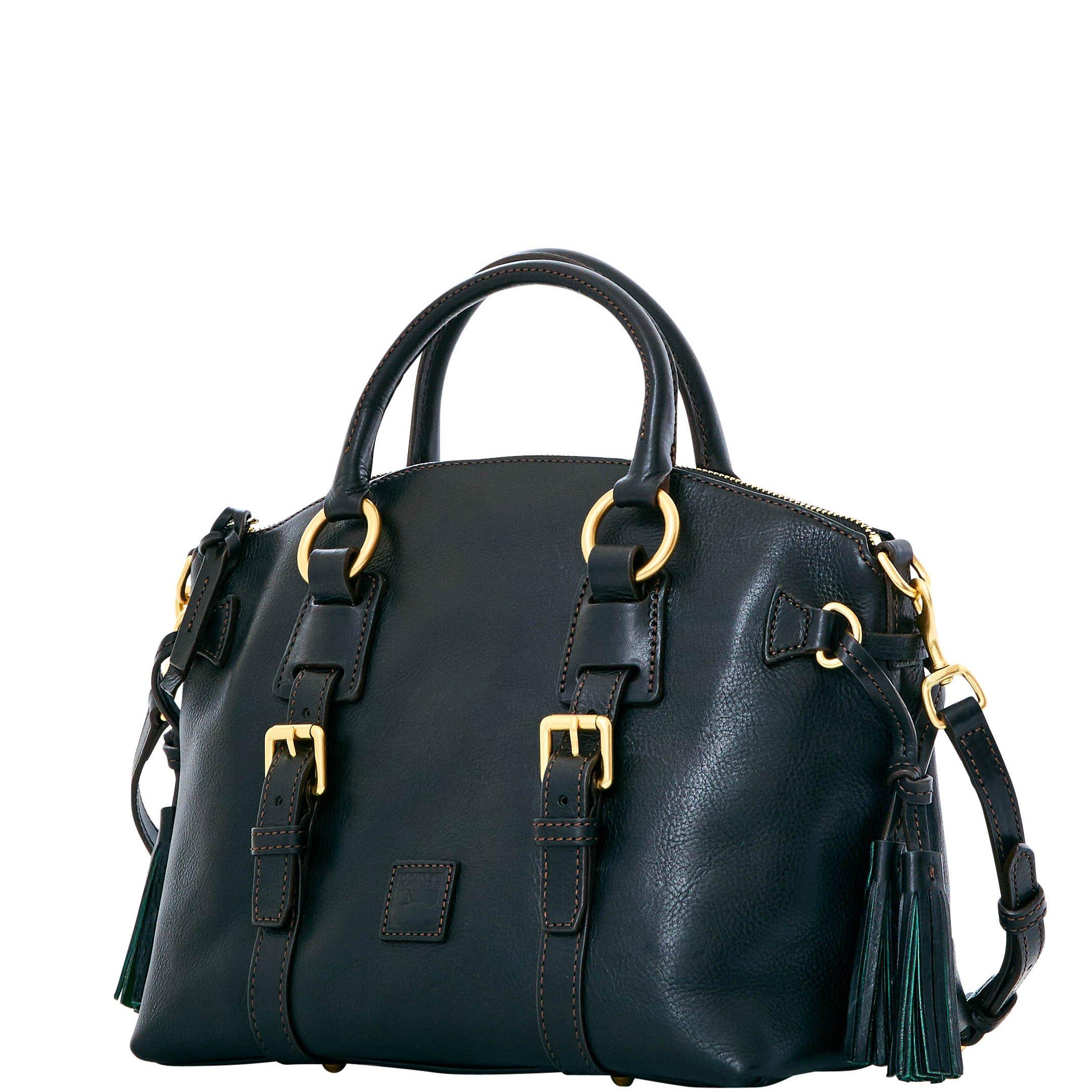 dooney and bourke florentine bristol satchel