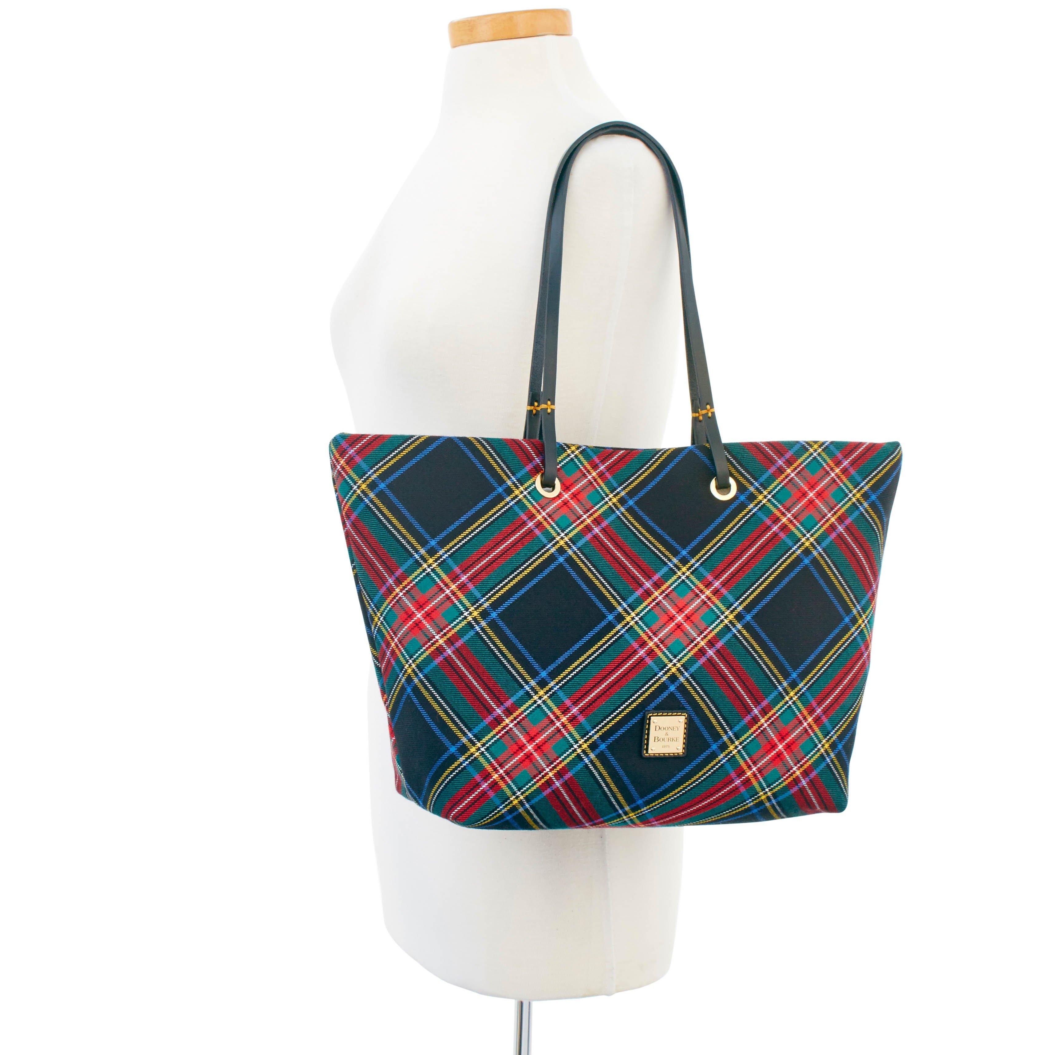 dooney and bourke addison tote