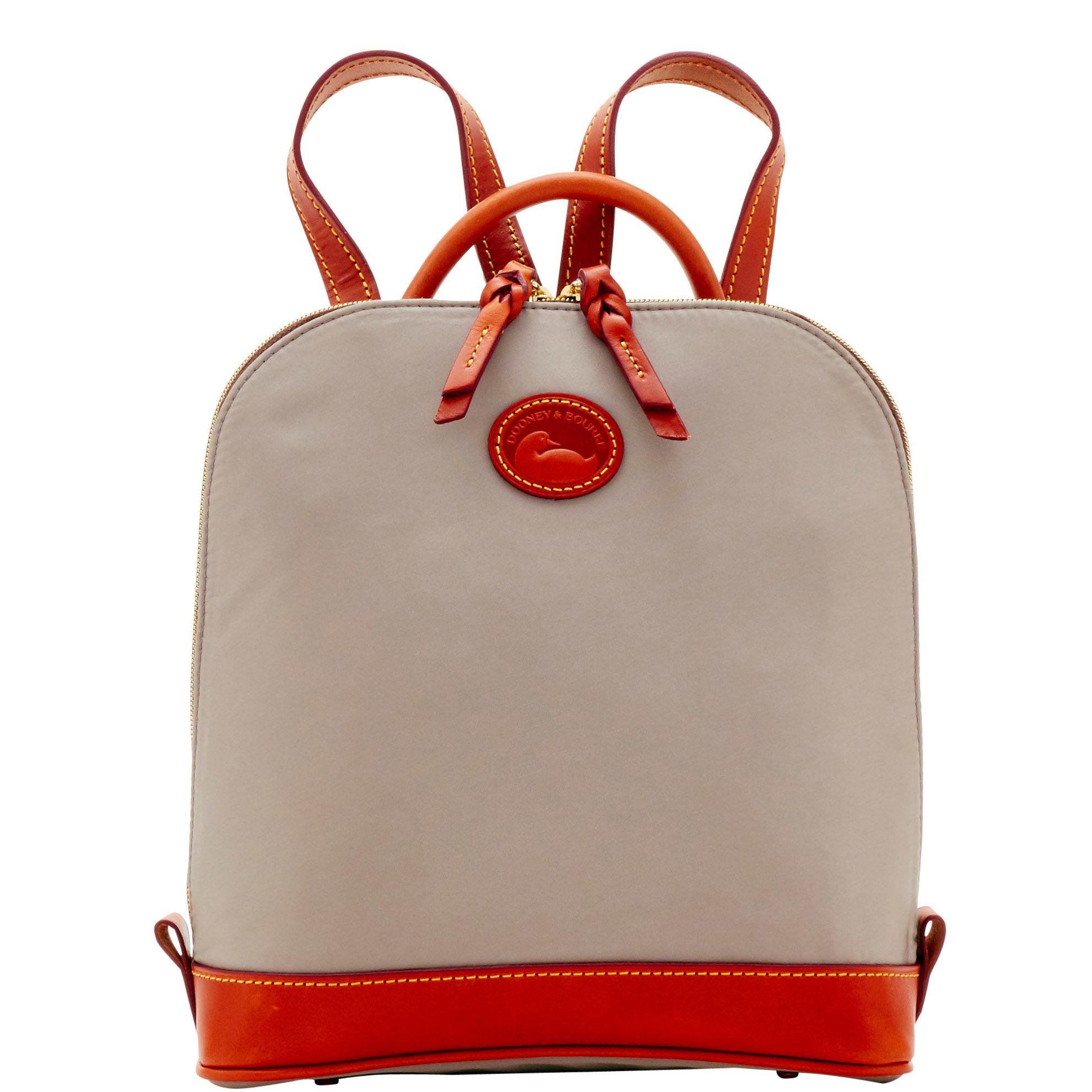 dooney & bourke nylon backpacks