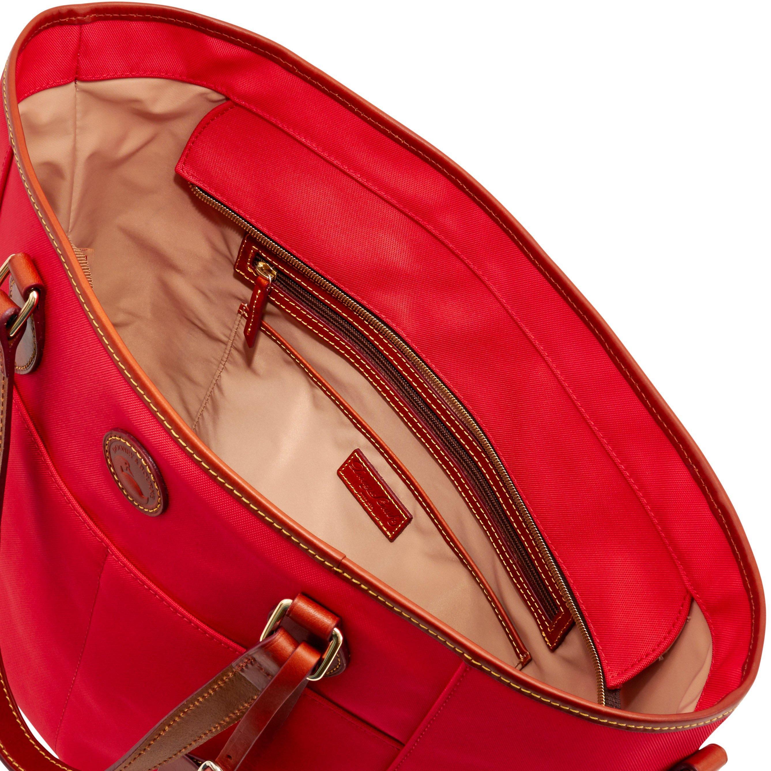Dooney & bourke florentine newport tote new arrivals