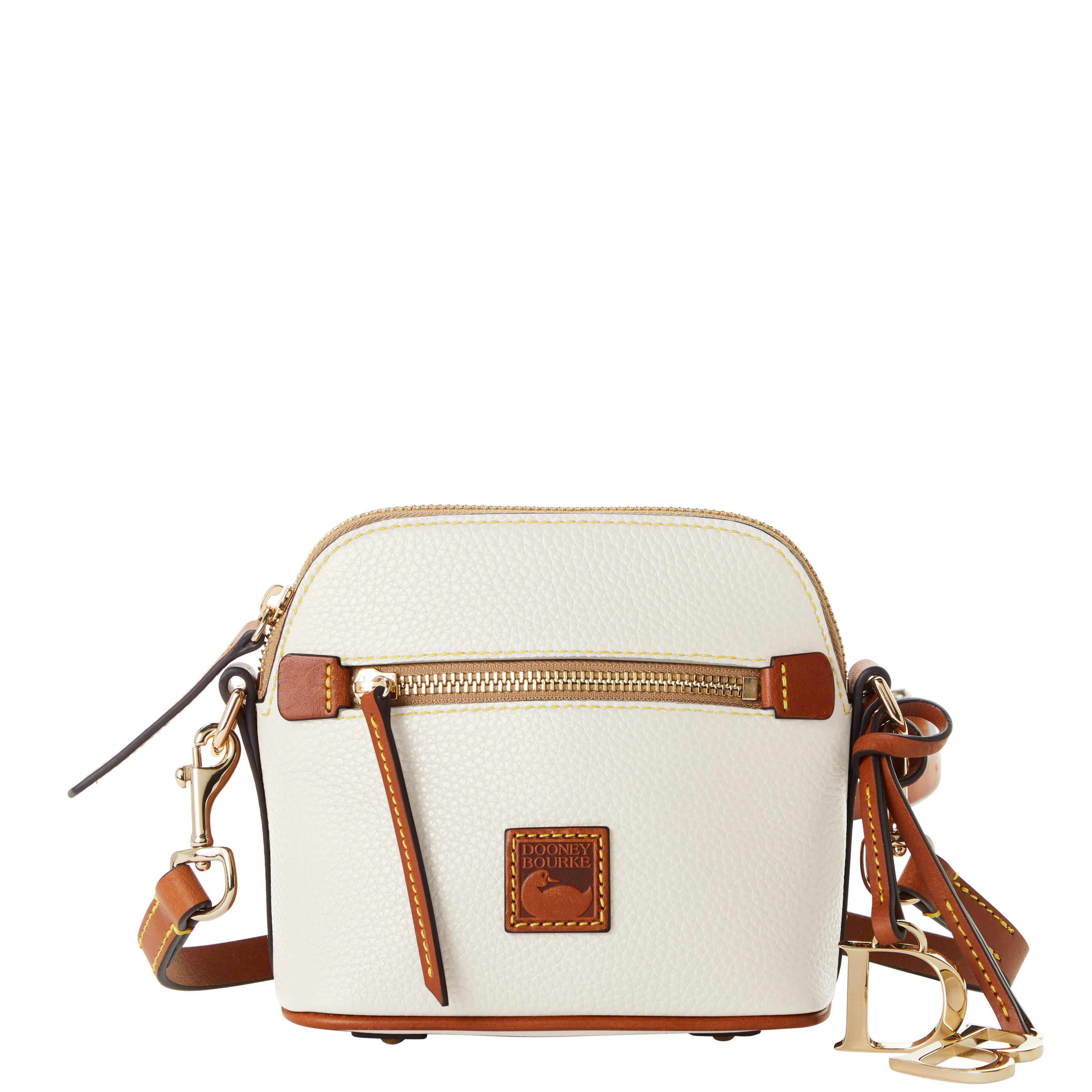 dooney bourke mini crossbody bag