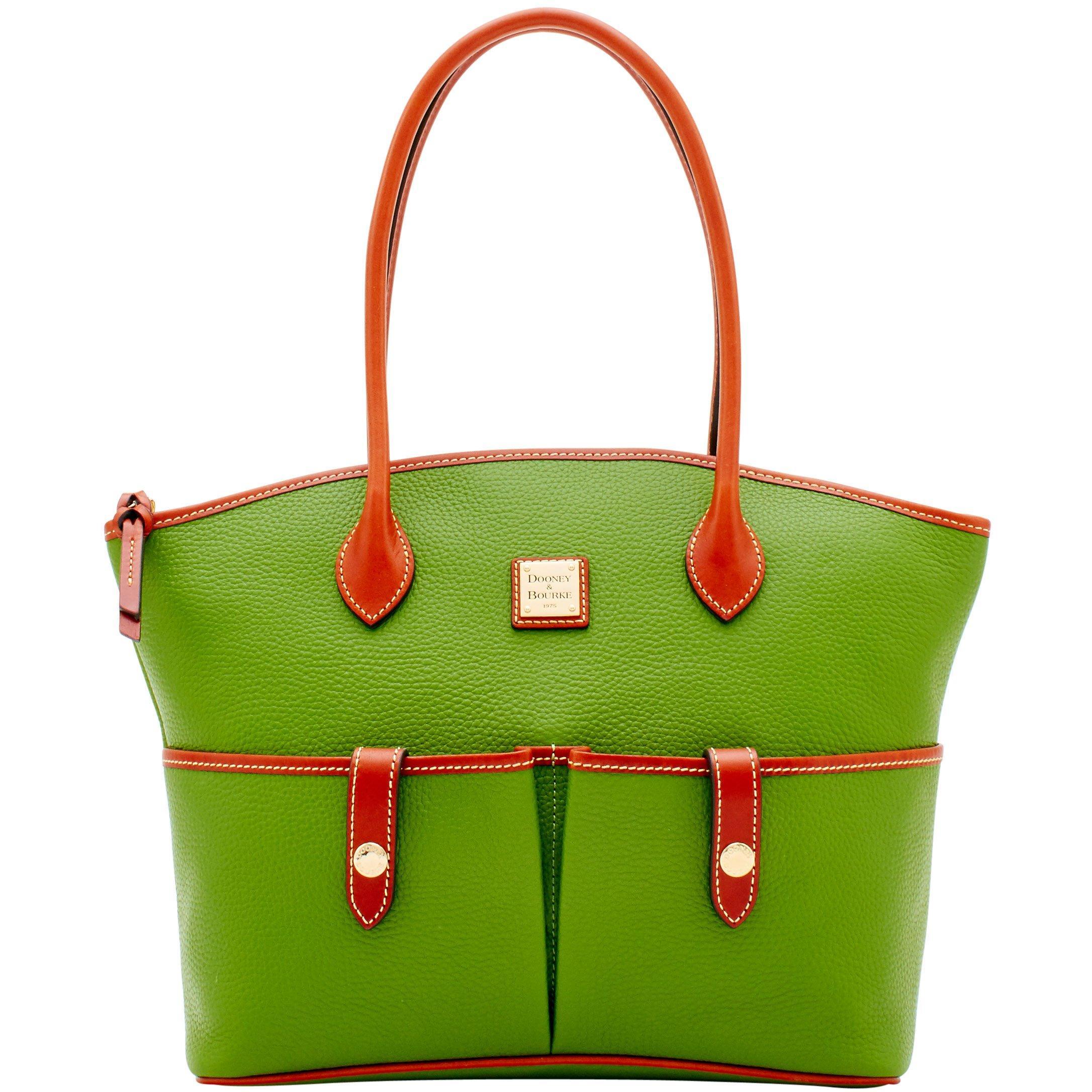 dooney crescent tote