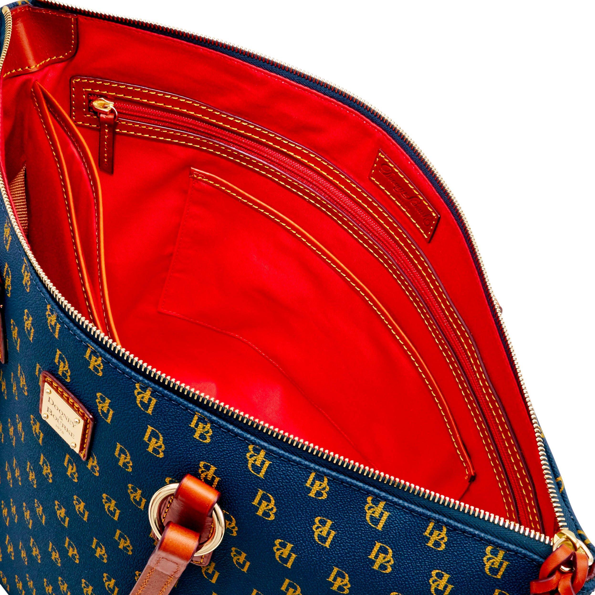 dooney and bourke executive tote