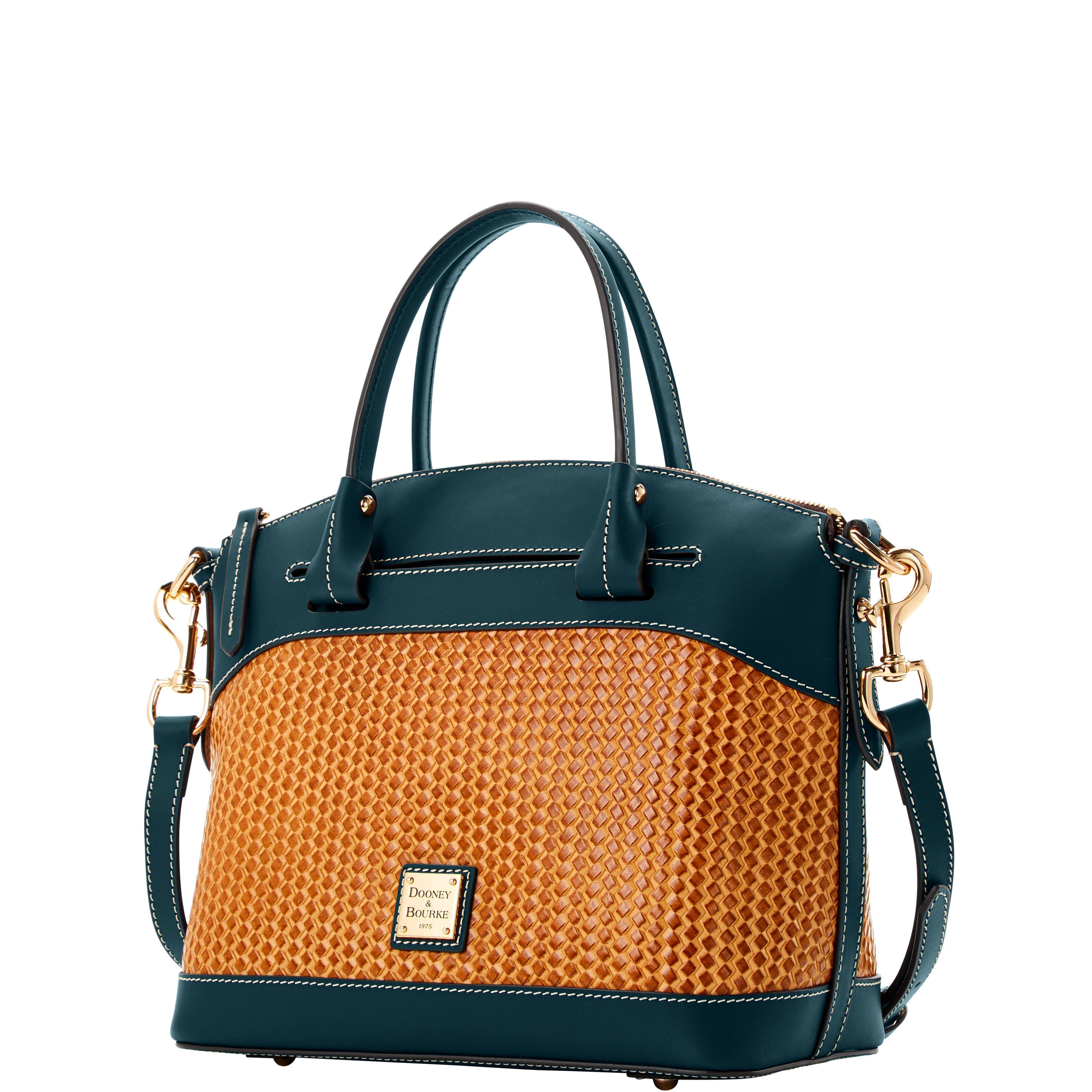 dooney and bourke beacon satchel