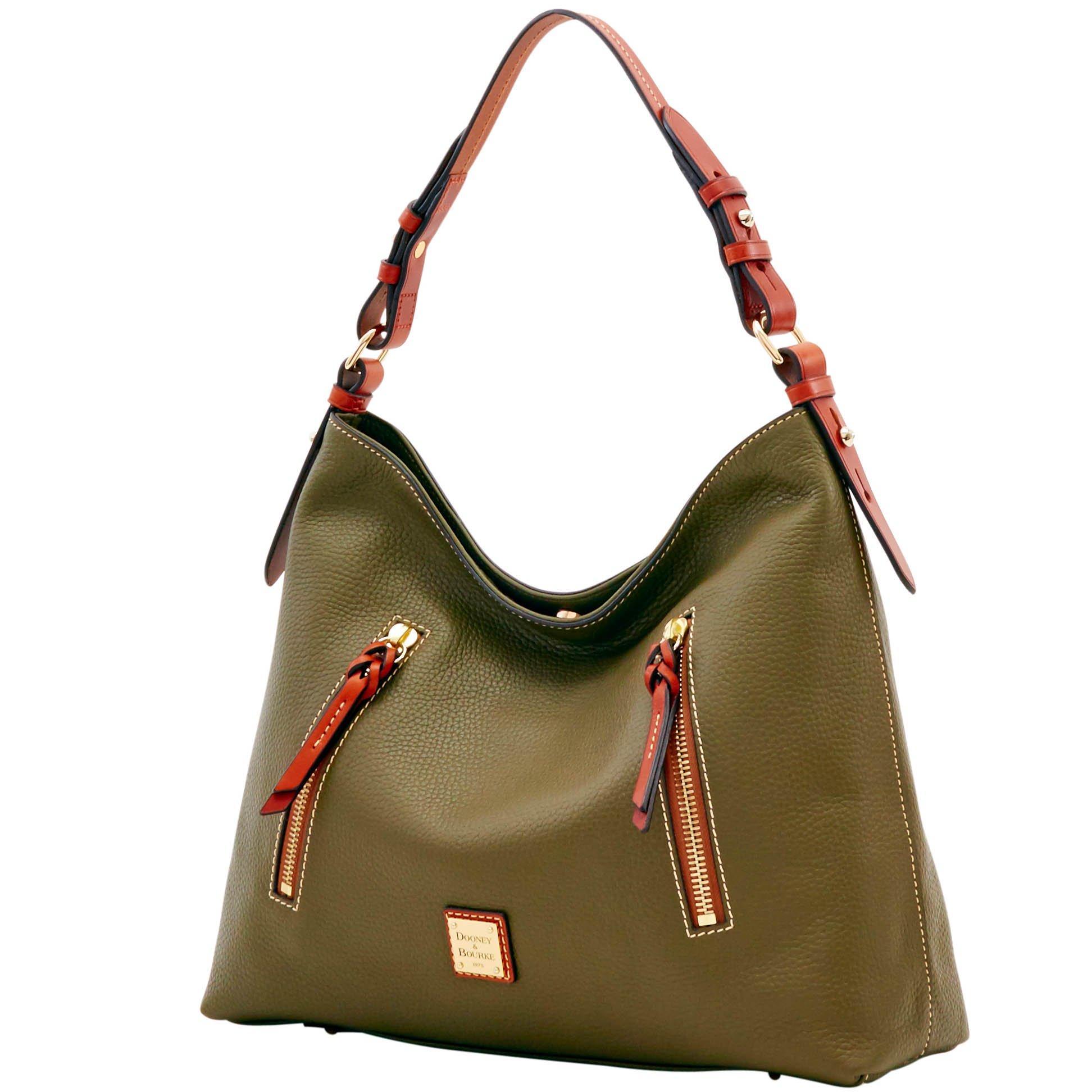 dooney & bourke cooper hobo