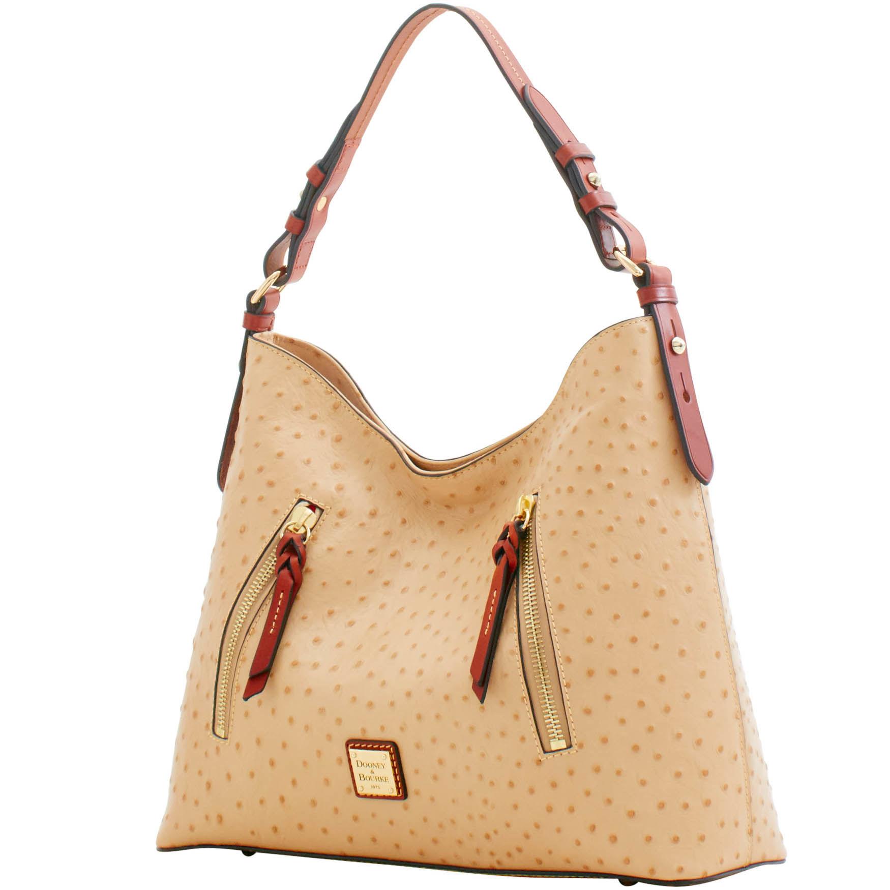 dooney & bourke cooper hobo