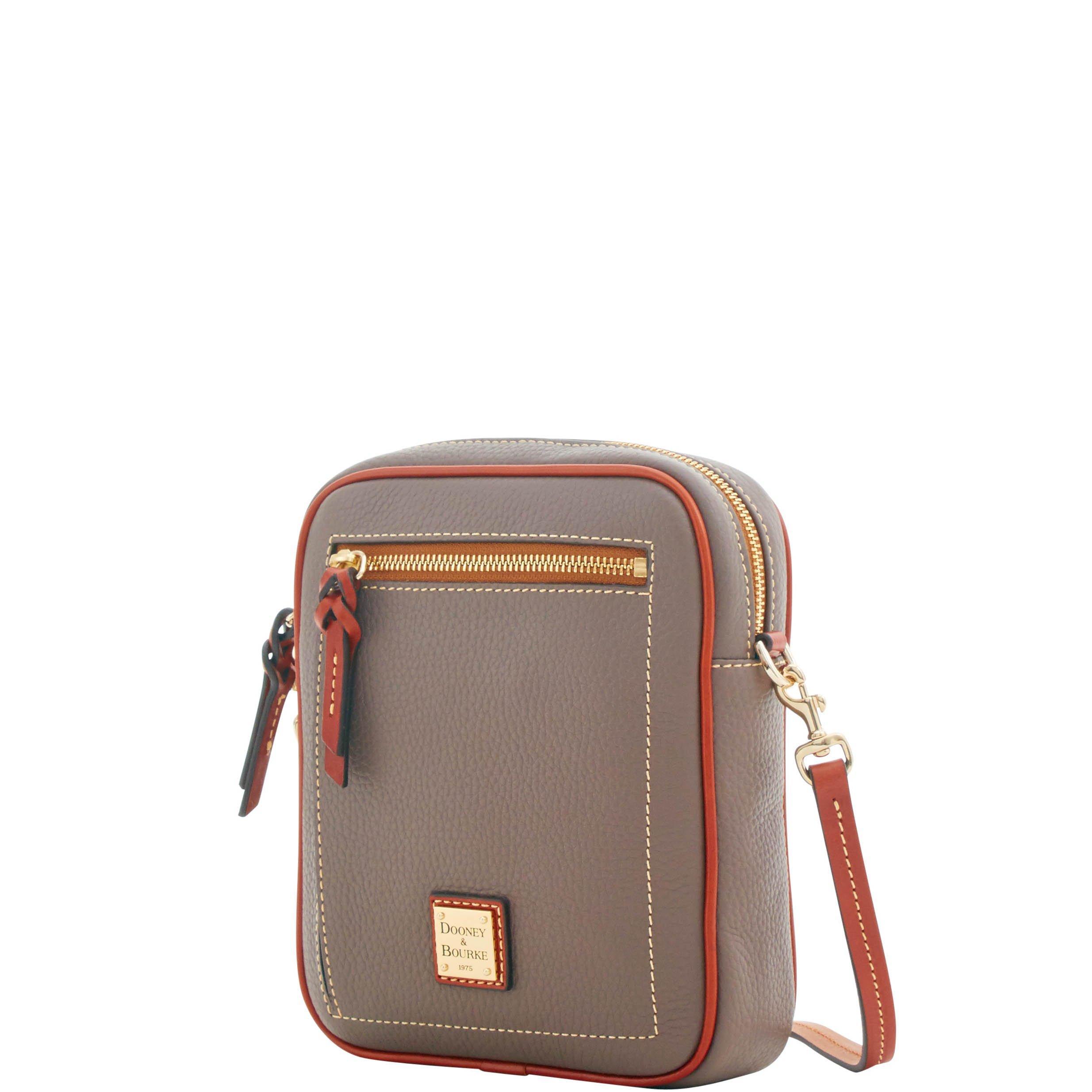 Dooney \u0026 Bourke Leather Pebble Grain 