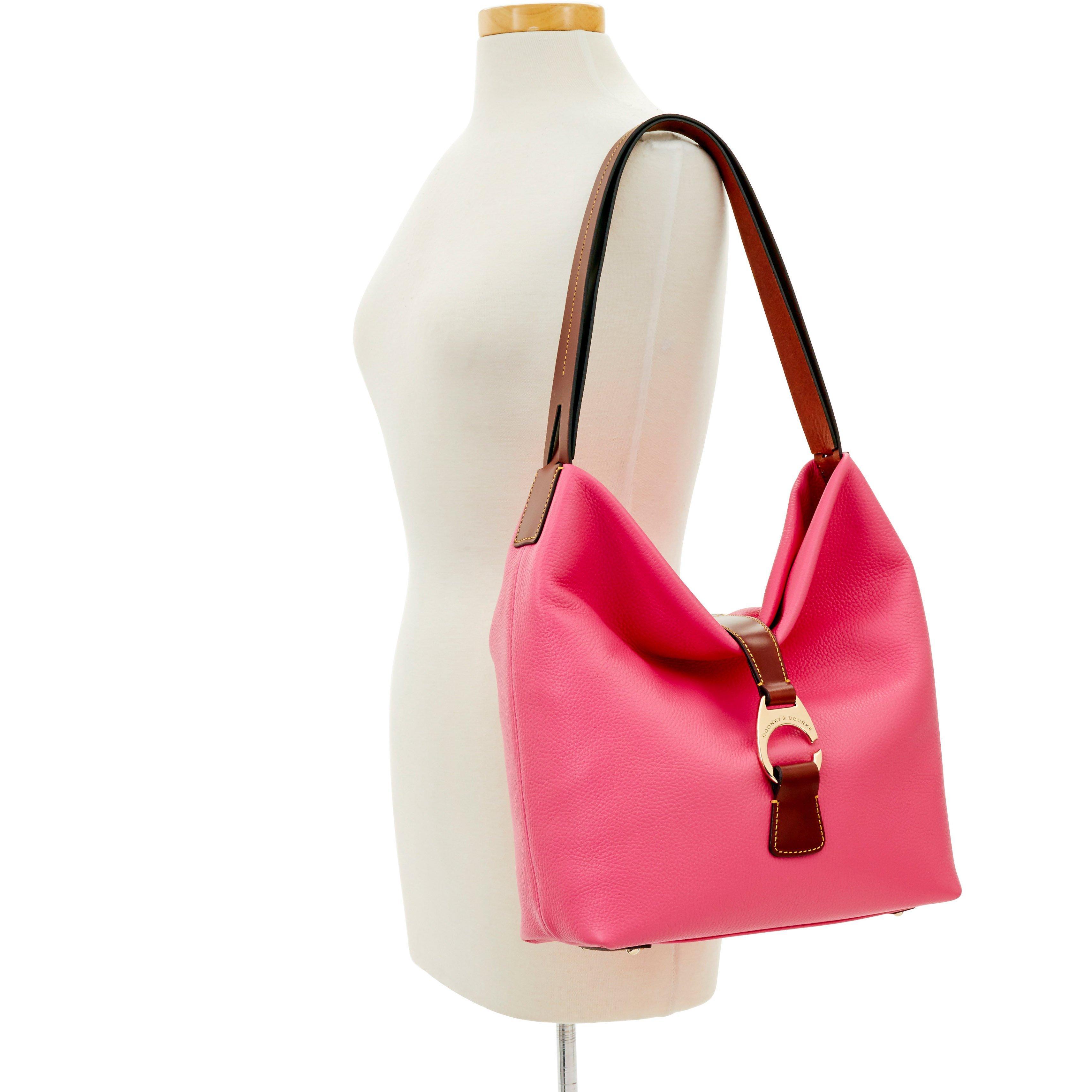 derby pebble shoulder bag