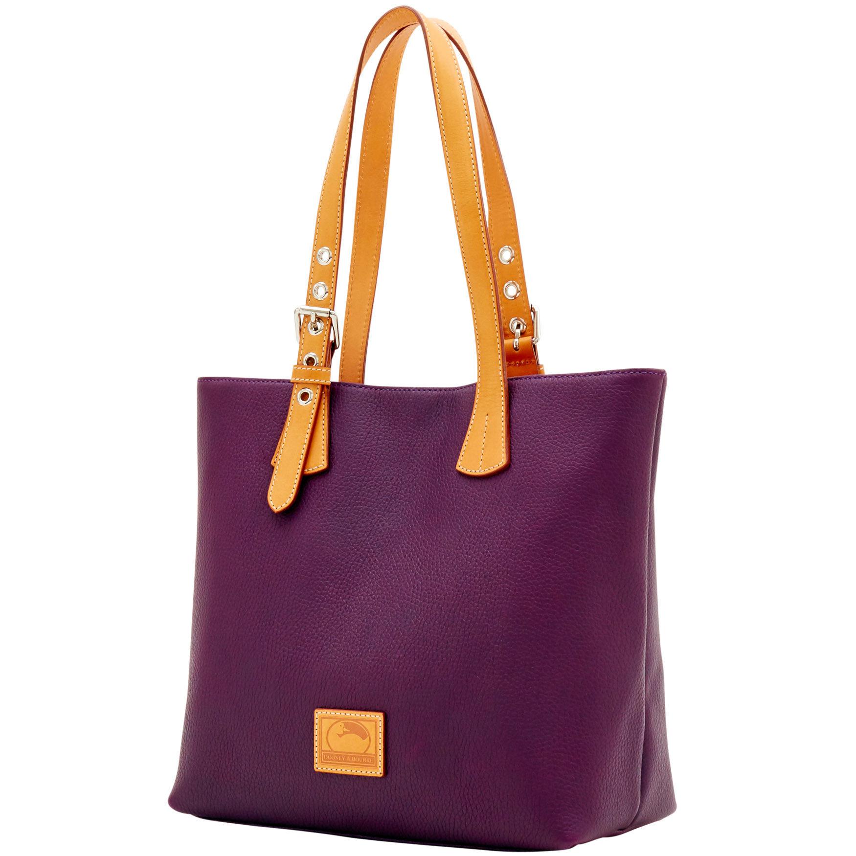 patterson leather emily tote