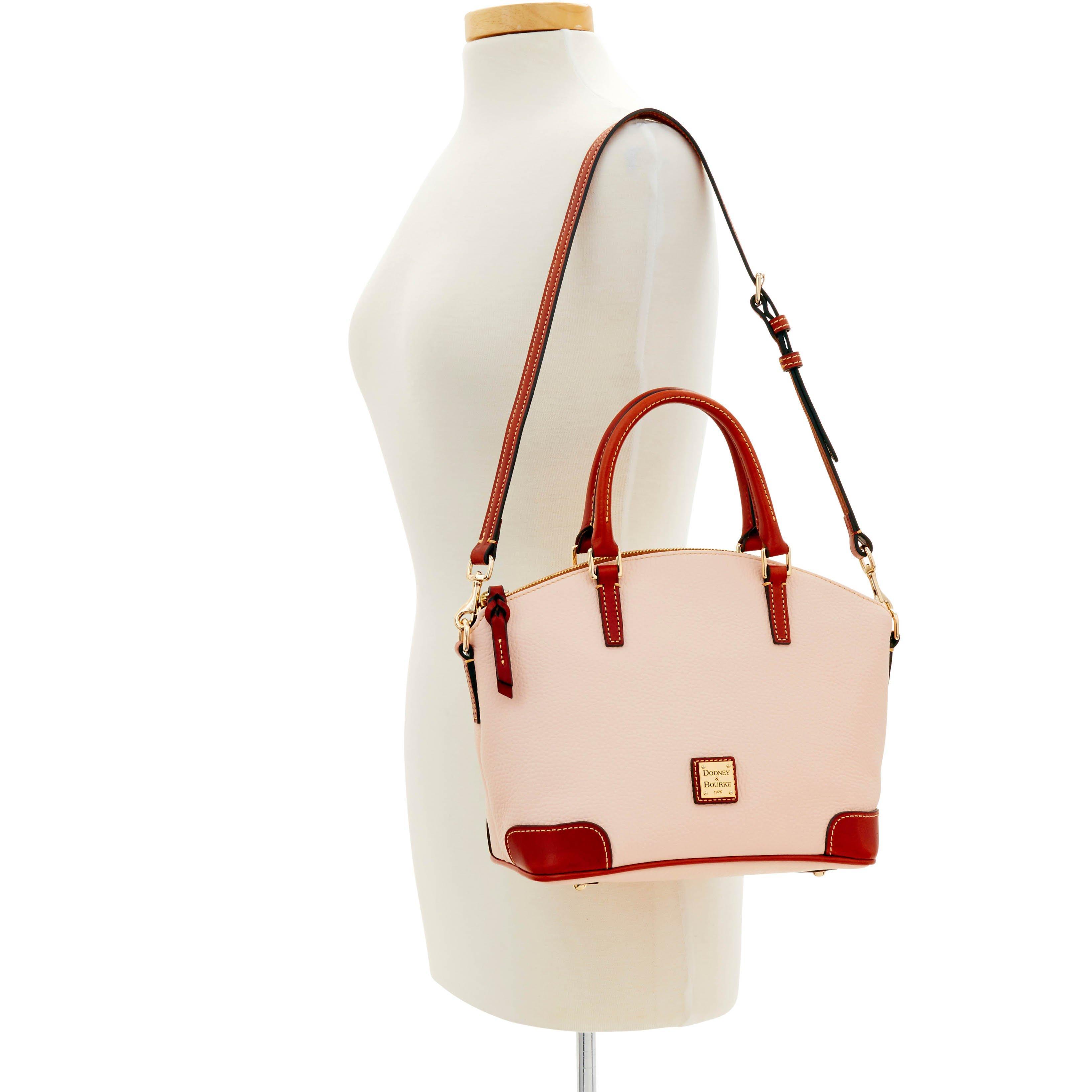 dooney & bourke charli satchel