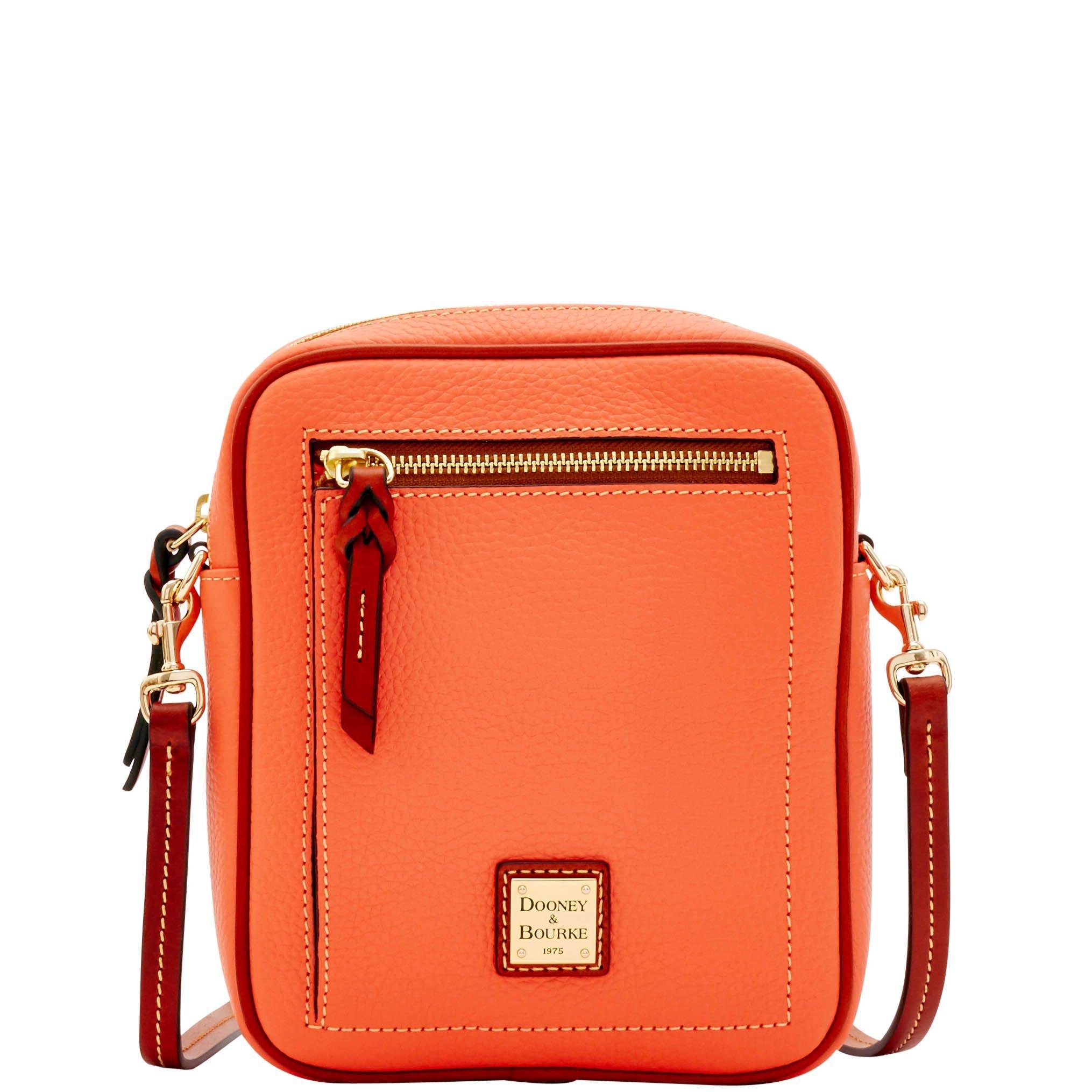 Dooney & Bourke Leather Pebble Grain Camera Crossbody Lyst