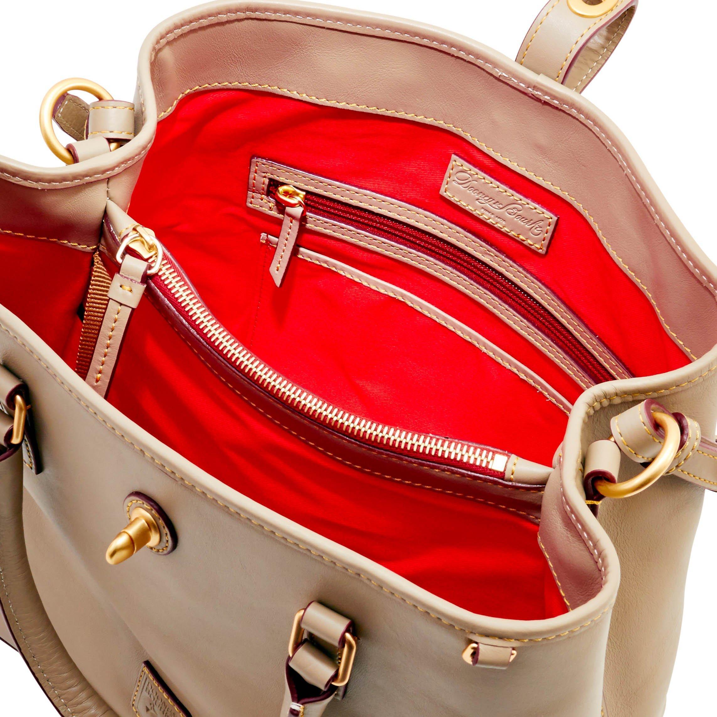 Dooney And Bourke Florentine Perry Satchel 2024 favors