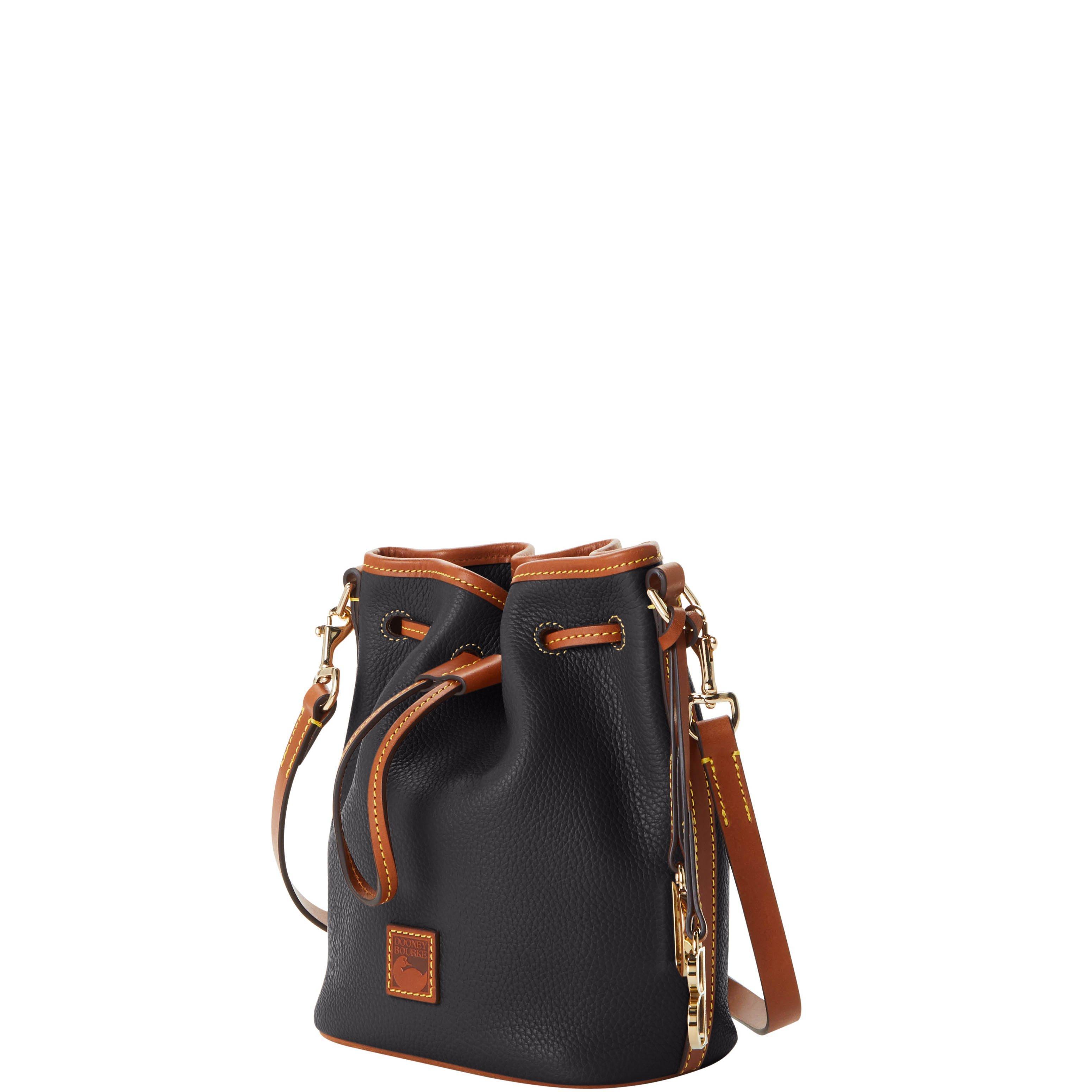 dooney drawstring bag