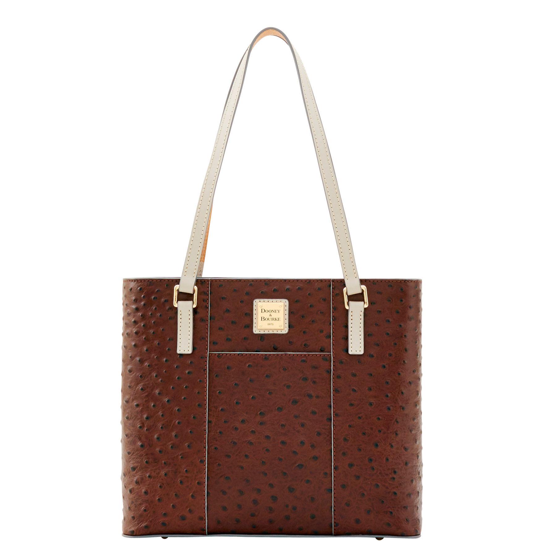 dooney and bourke ostrich lexington