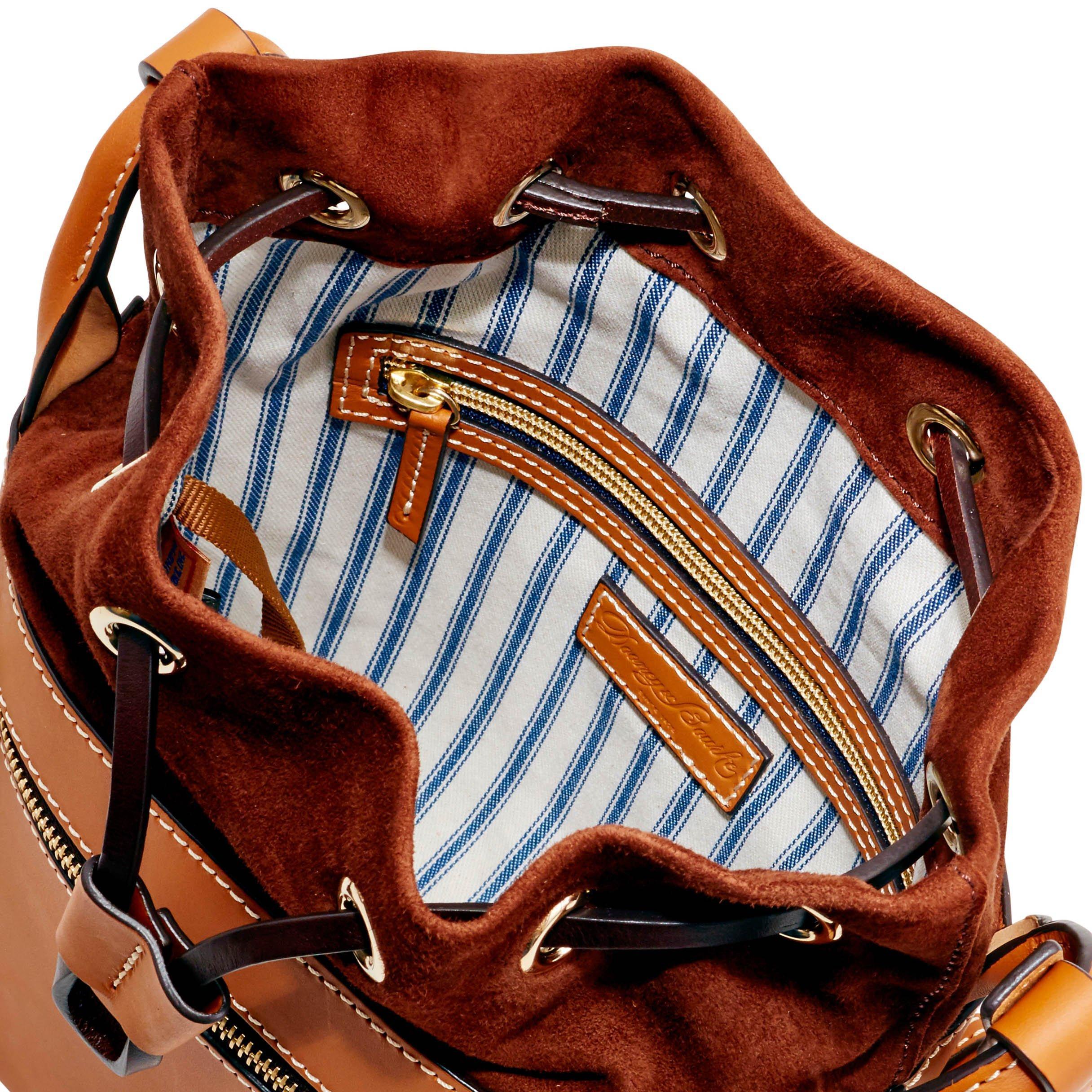 beacon drawstring crossbody