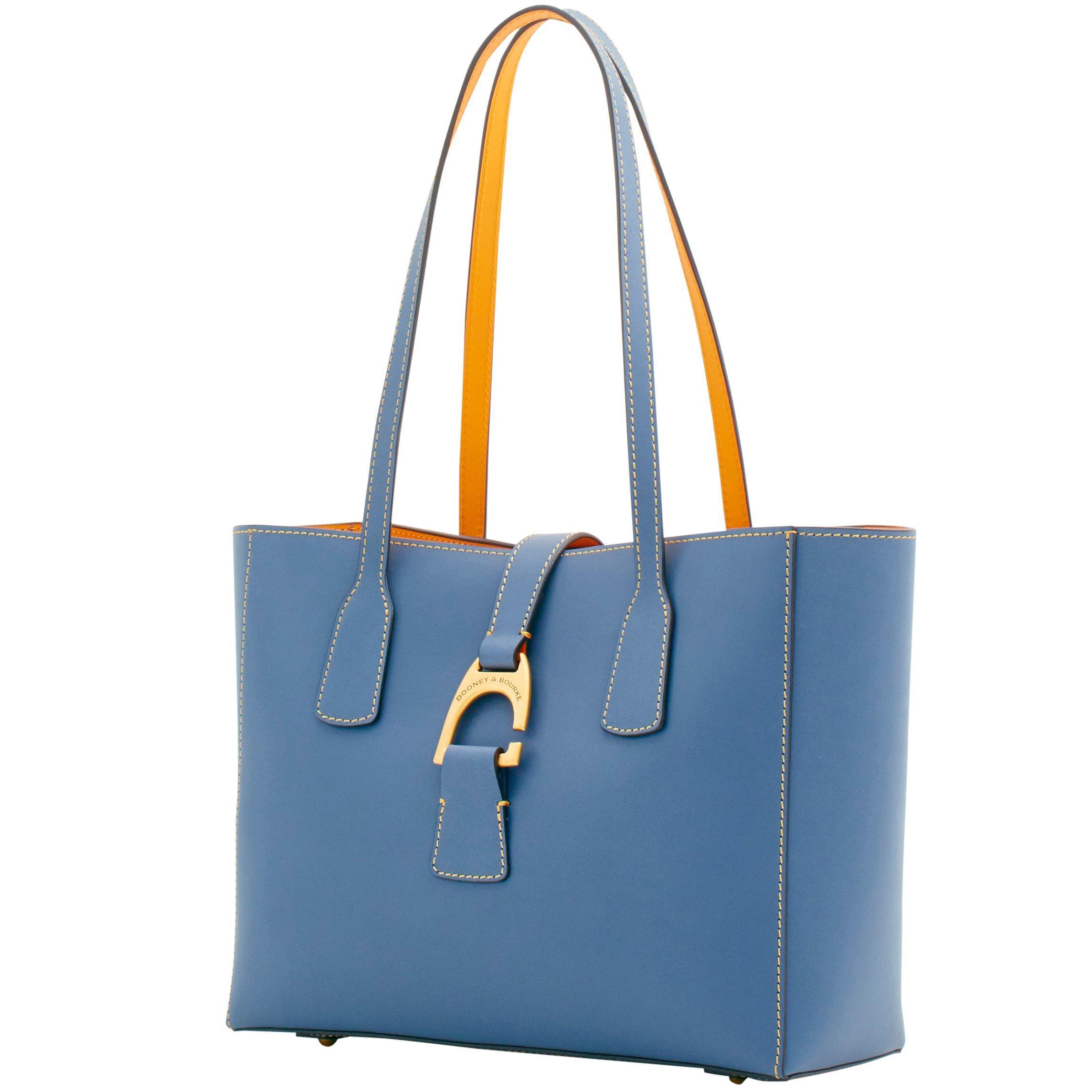 dooney and bourke steel blue