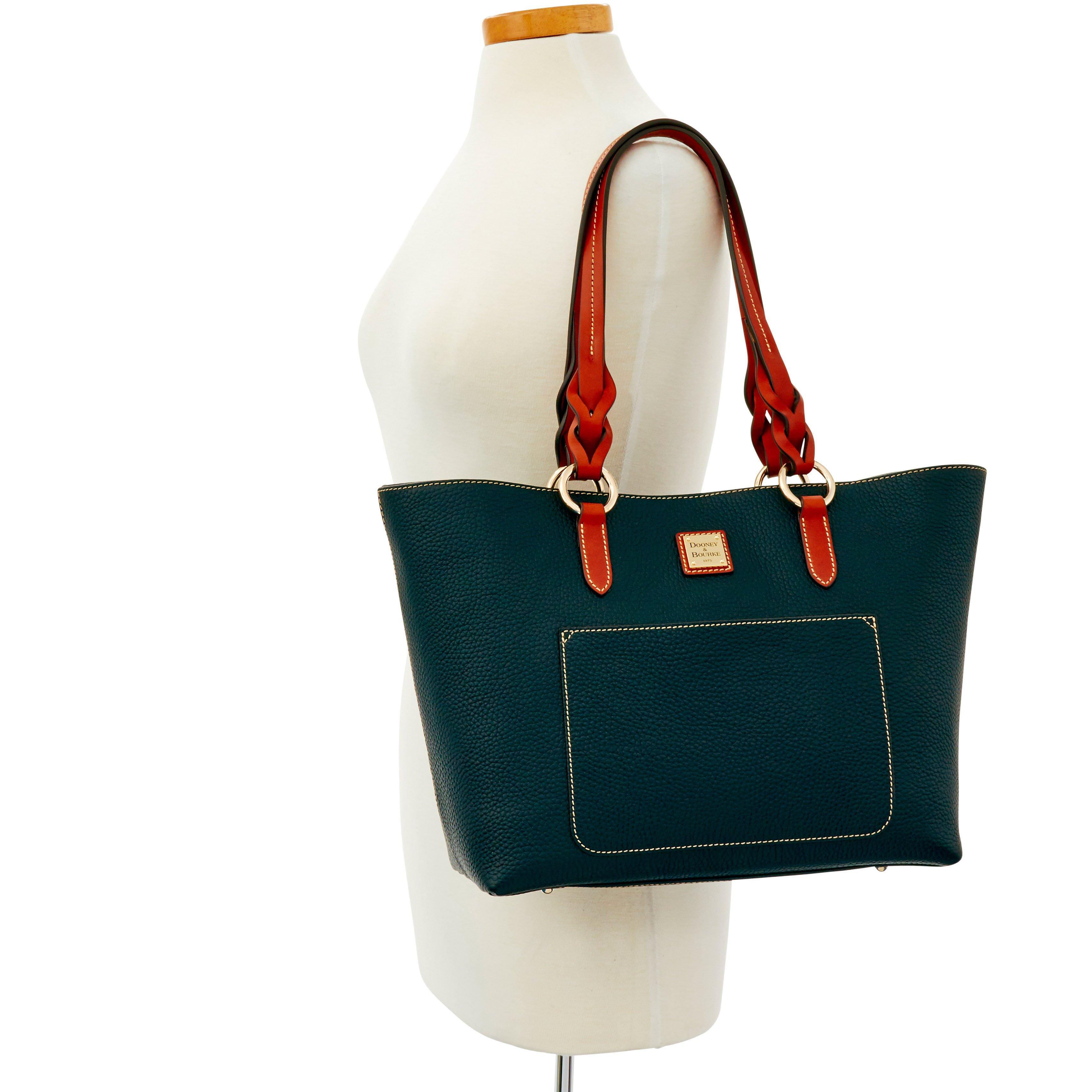 pebble grain pammy tote