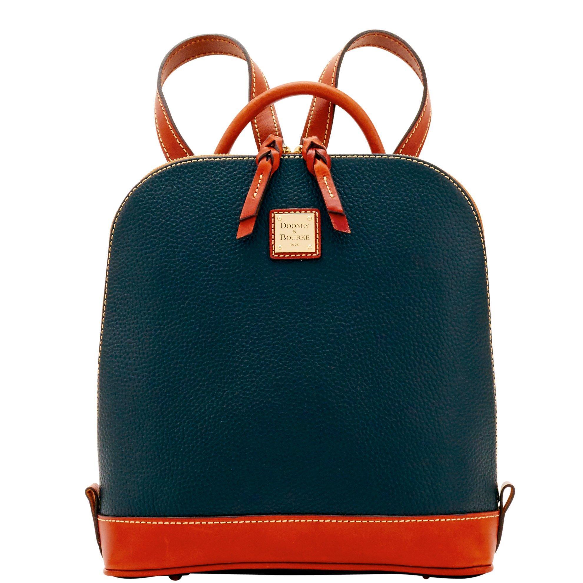 pebble grain backpack