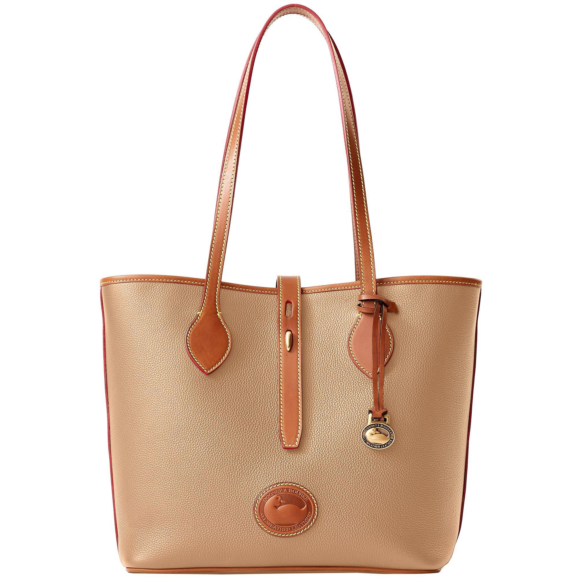 Taupe dooney and bourke sale