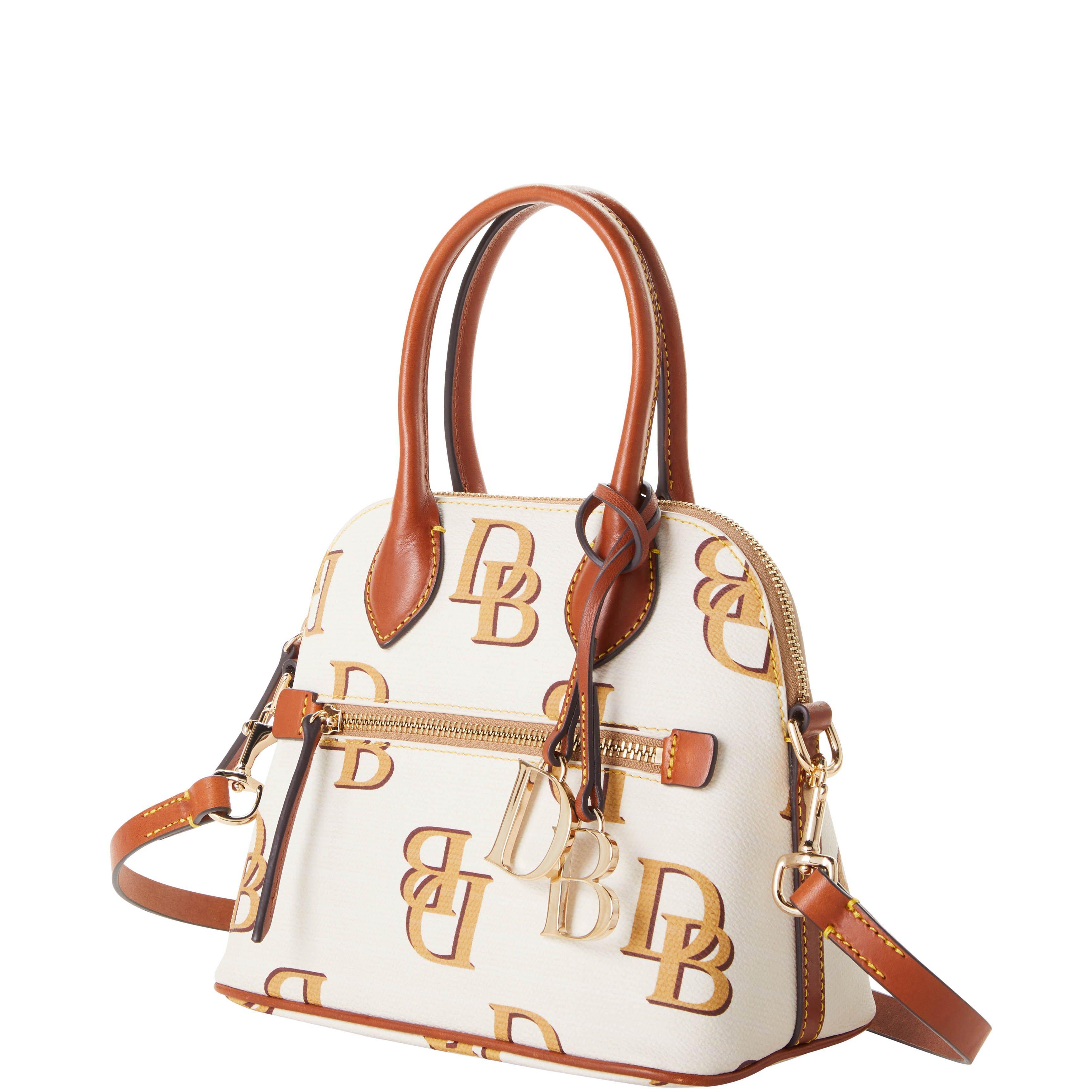 dooney monogram