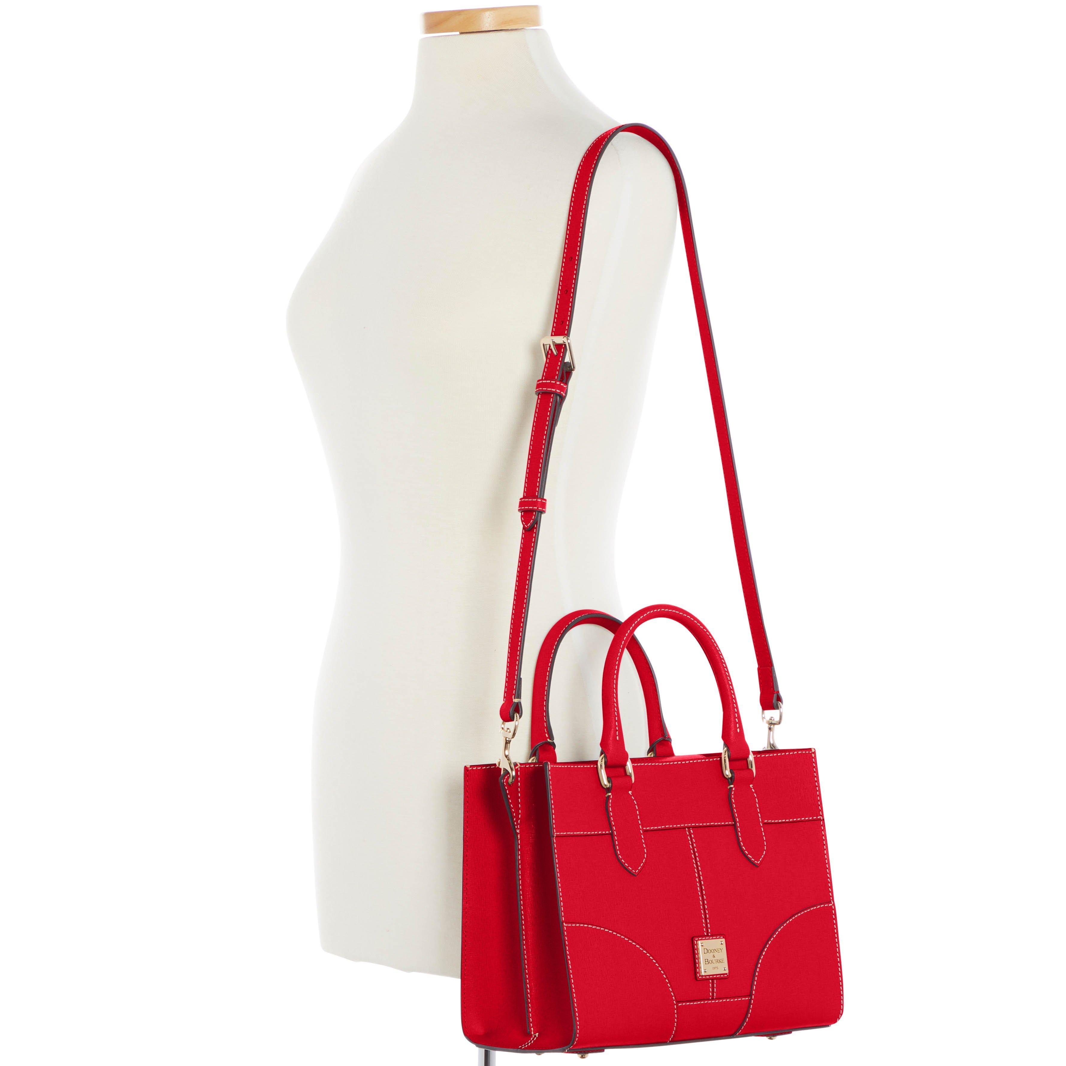 saffiano jayne satchel