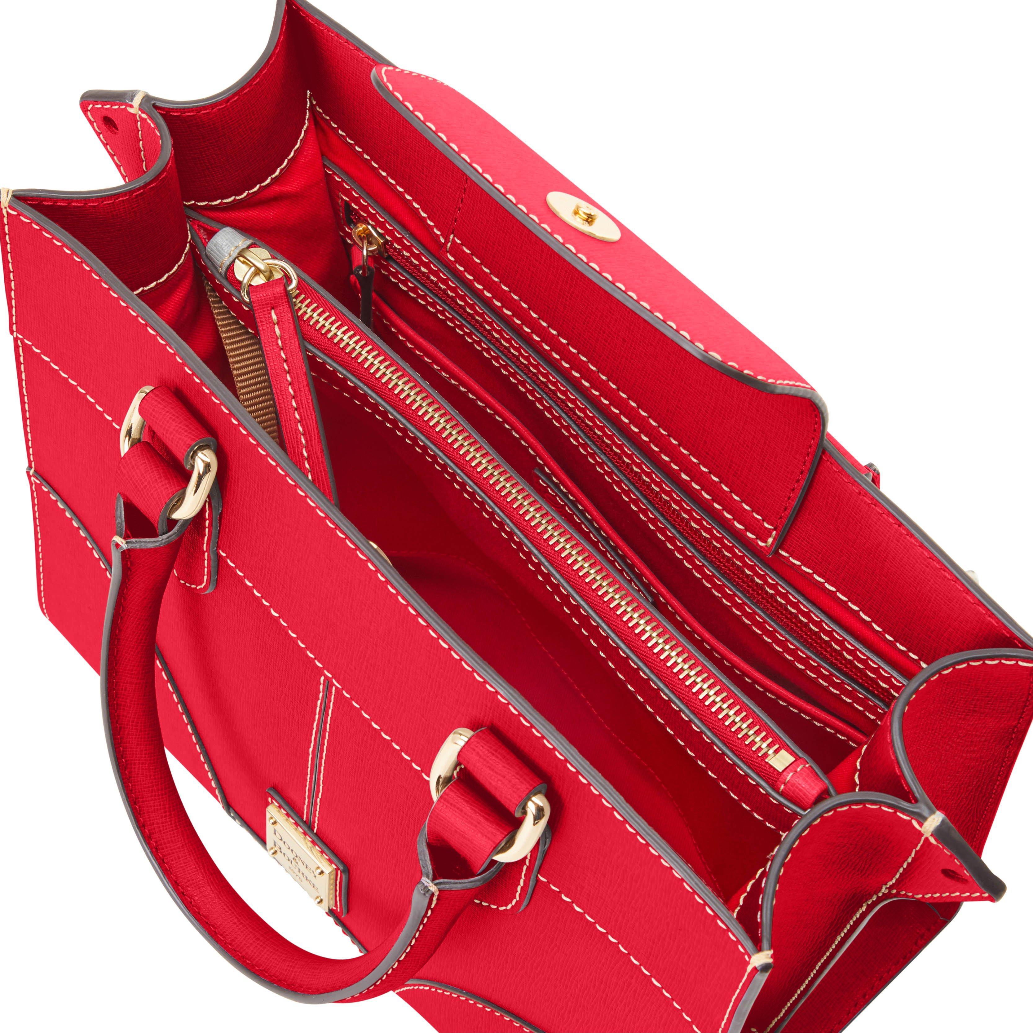 saffiano jayne satchel