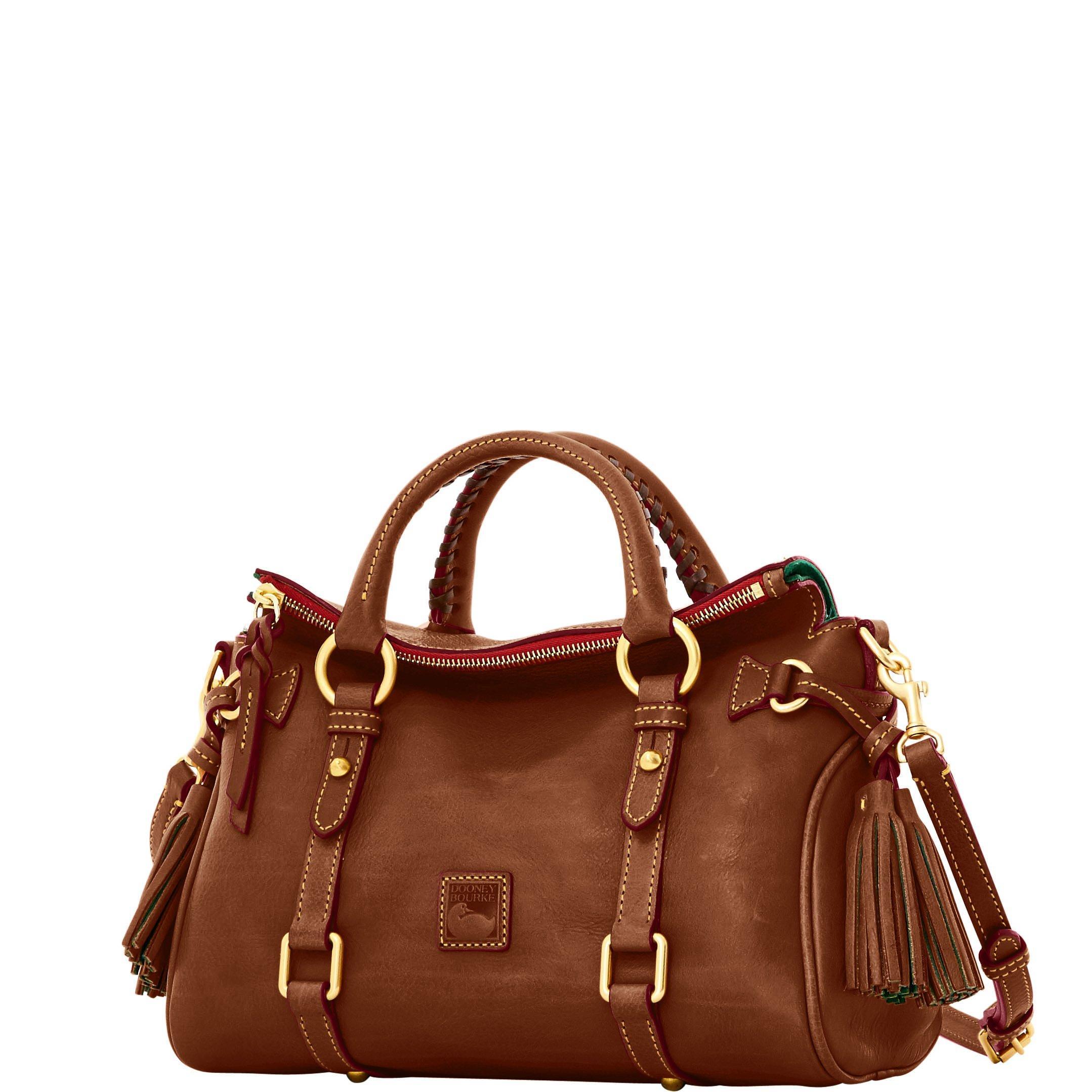 dooney and bourke mini satchel