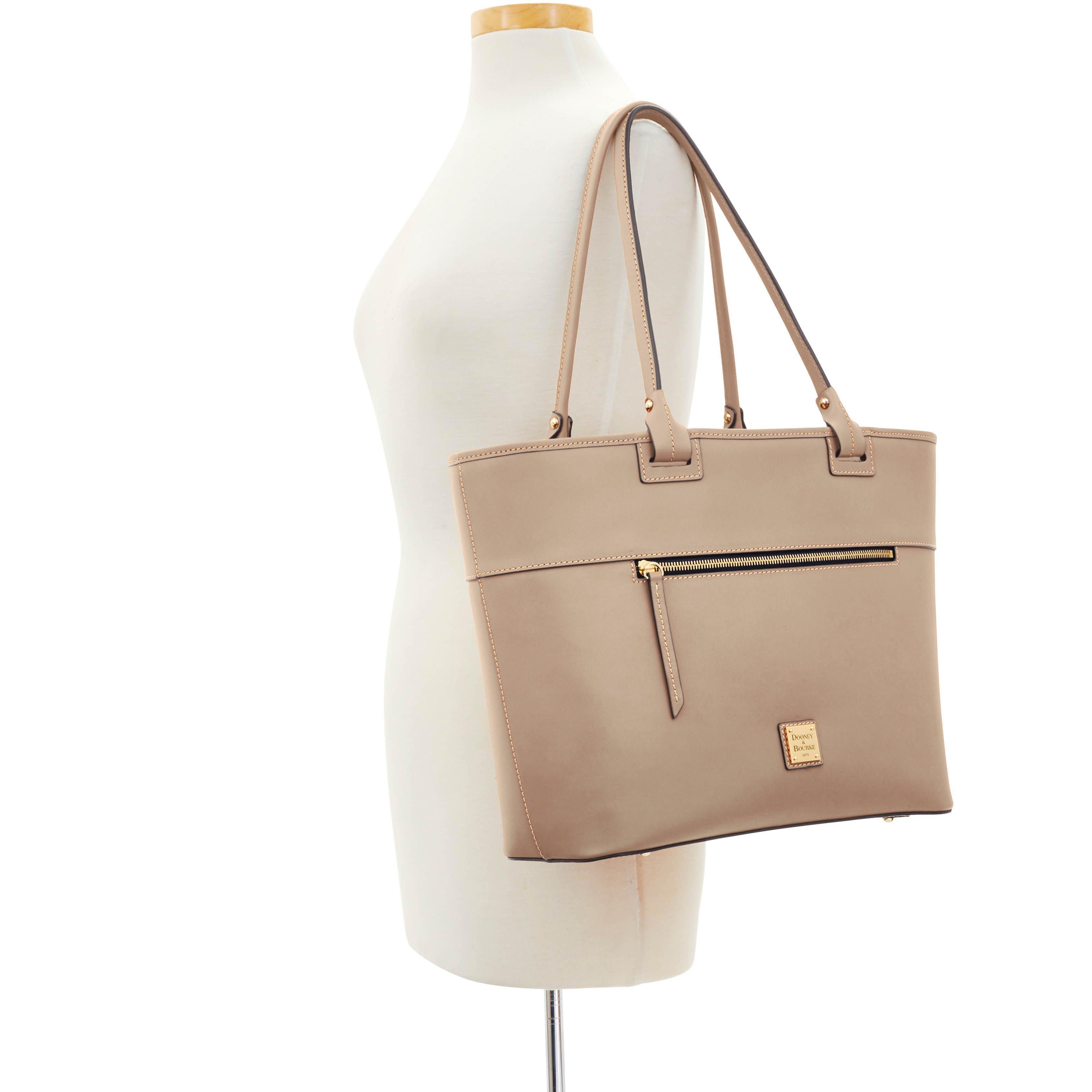 beacon zip tote