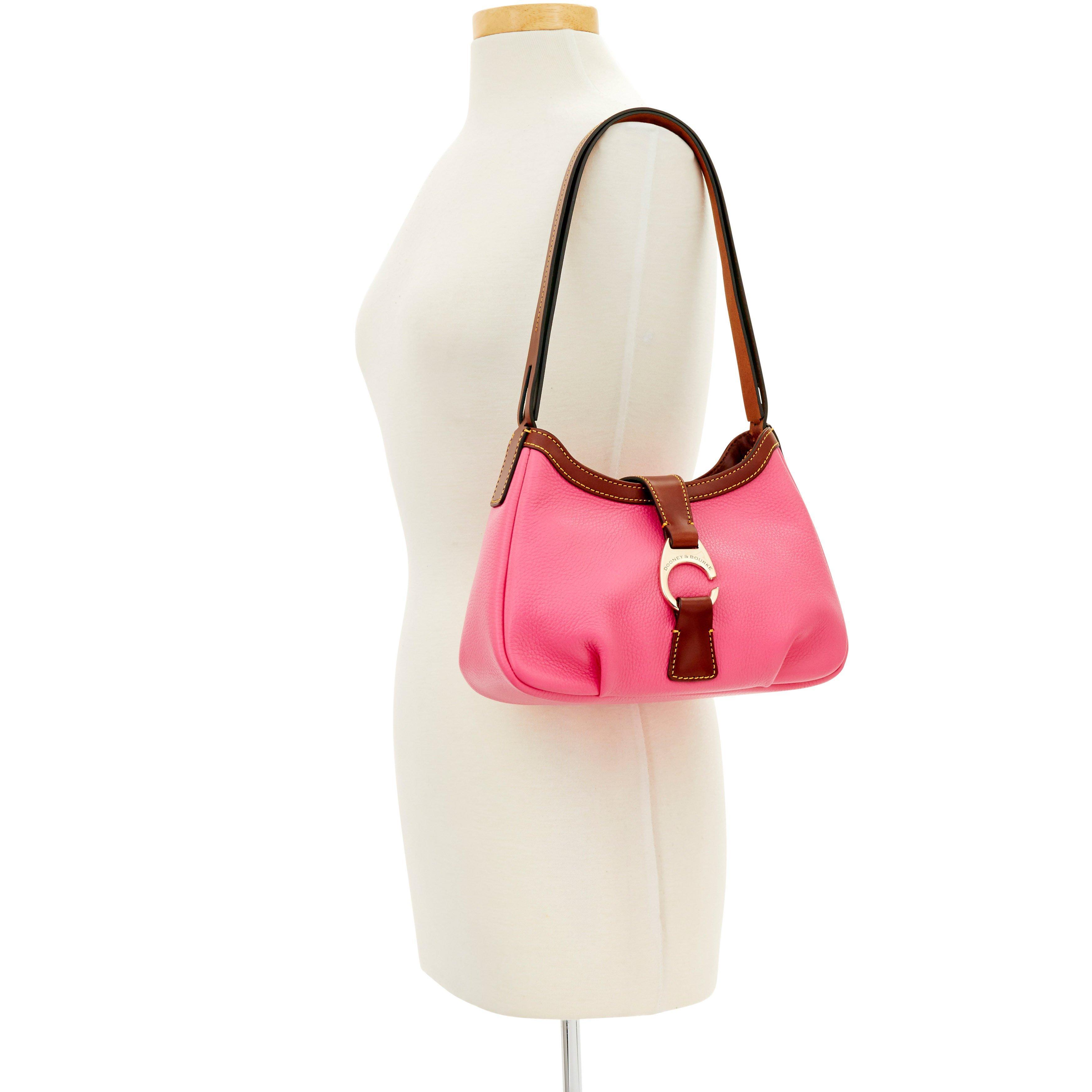 derby pebble shoulder bag