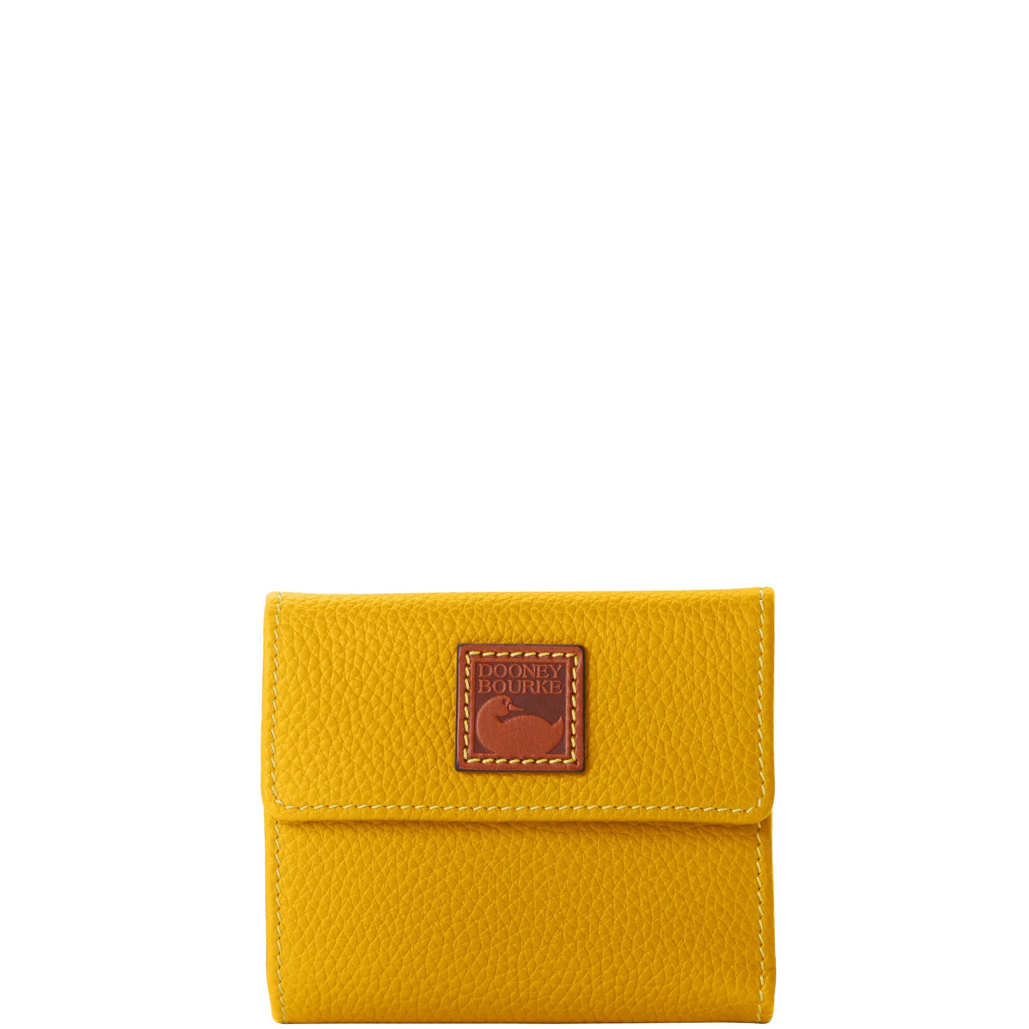 dooney and bourke mustard