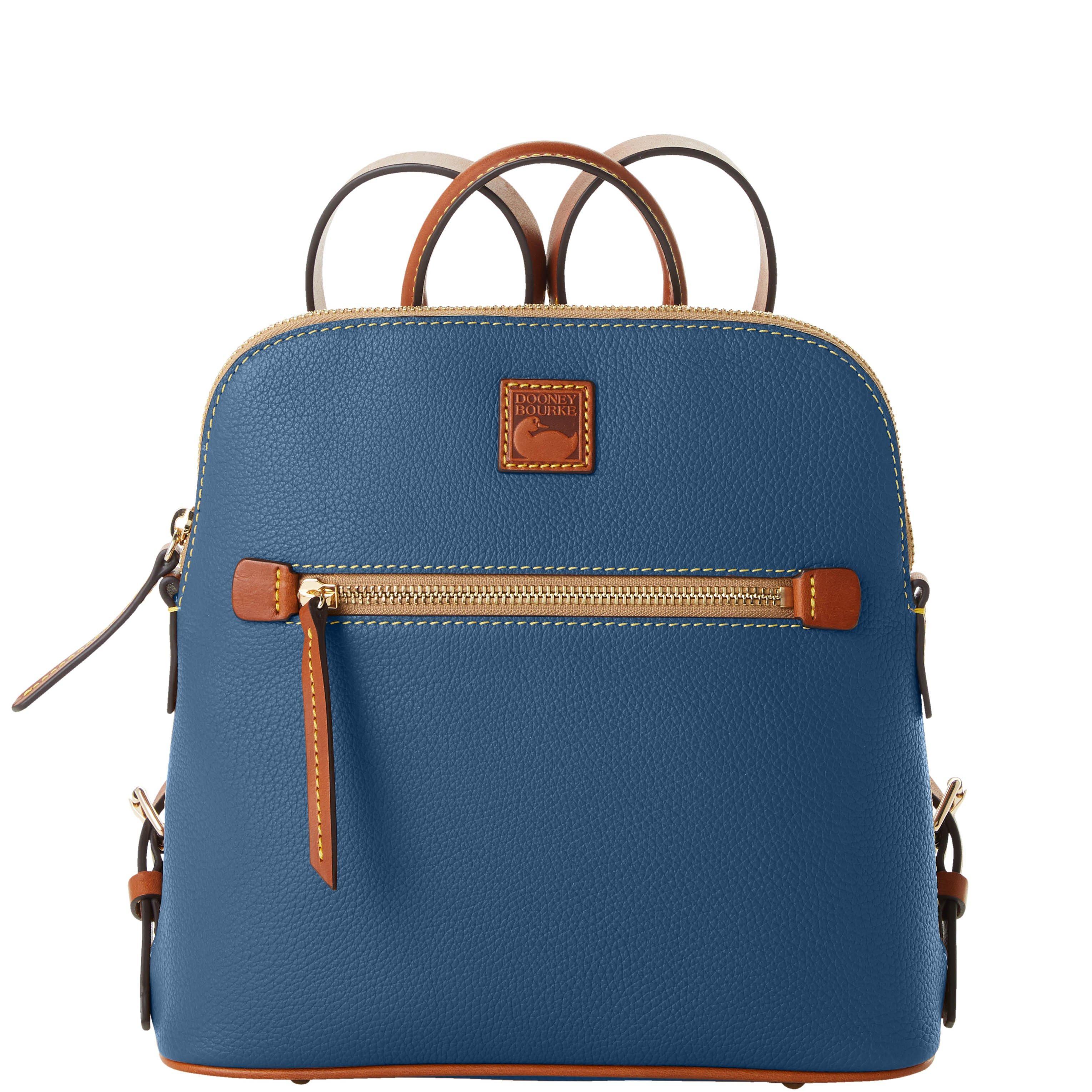 pebble grain backpack
