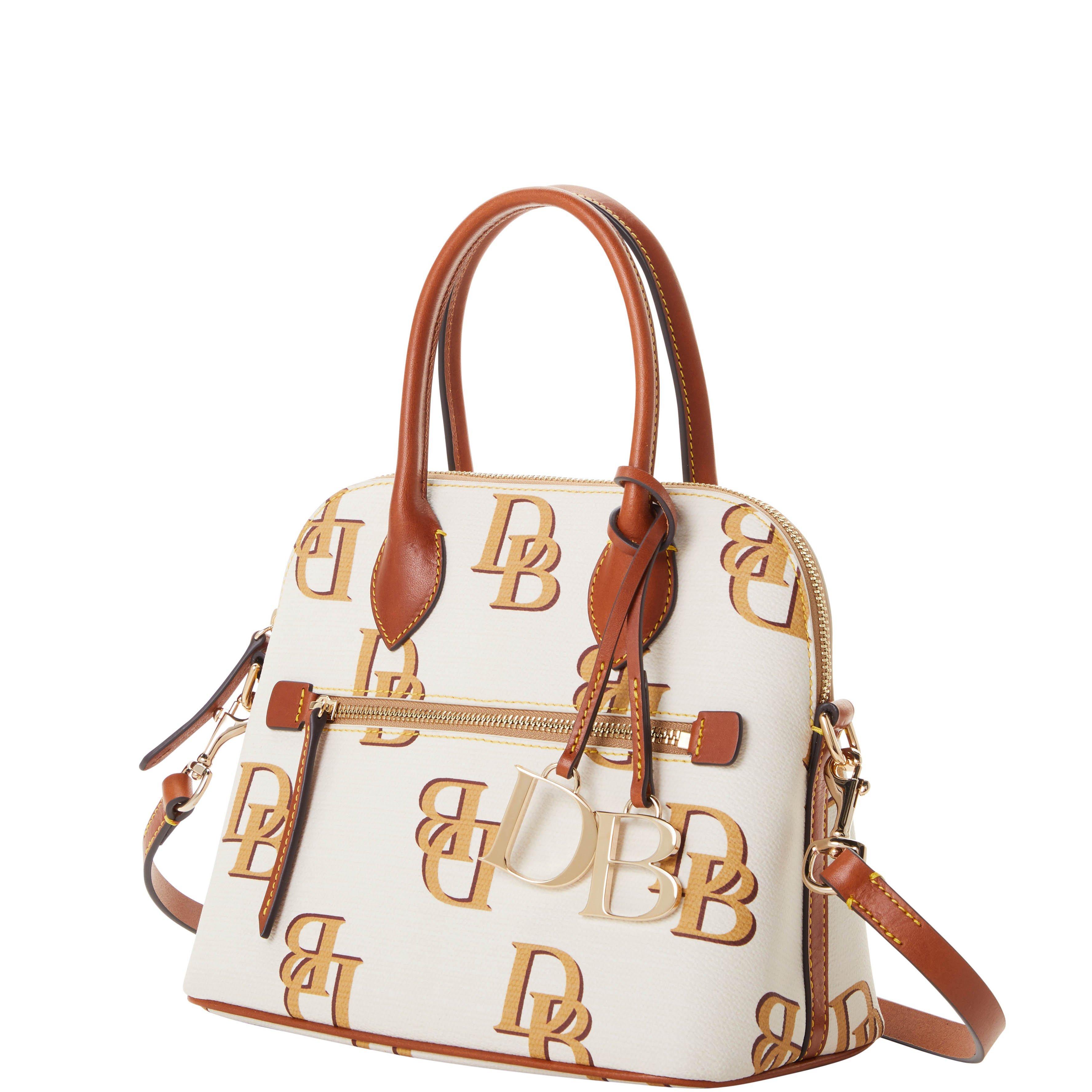 dooney monogram
