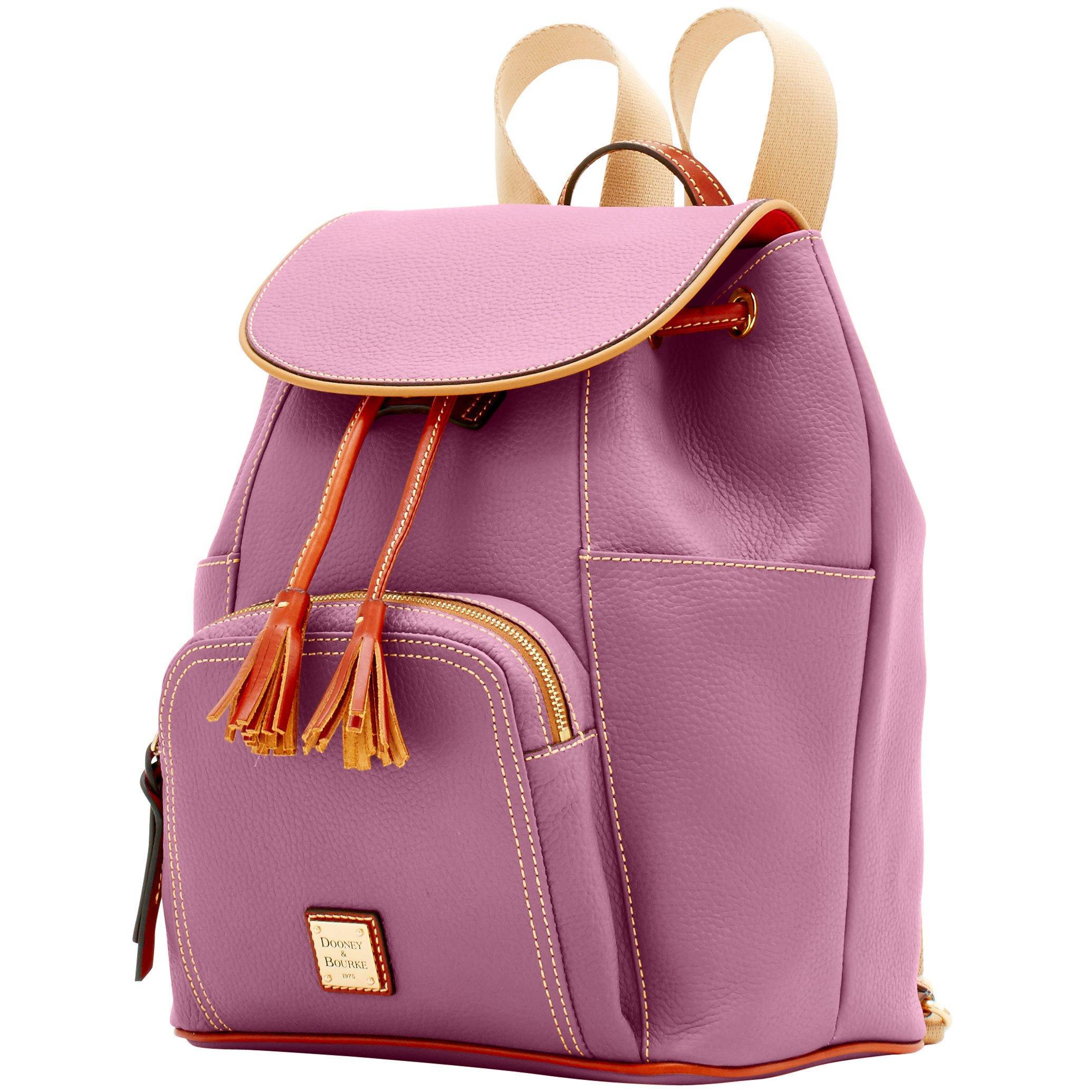 pebble grain medium murphy backpack