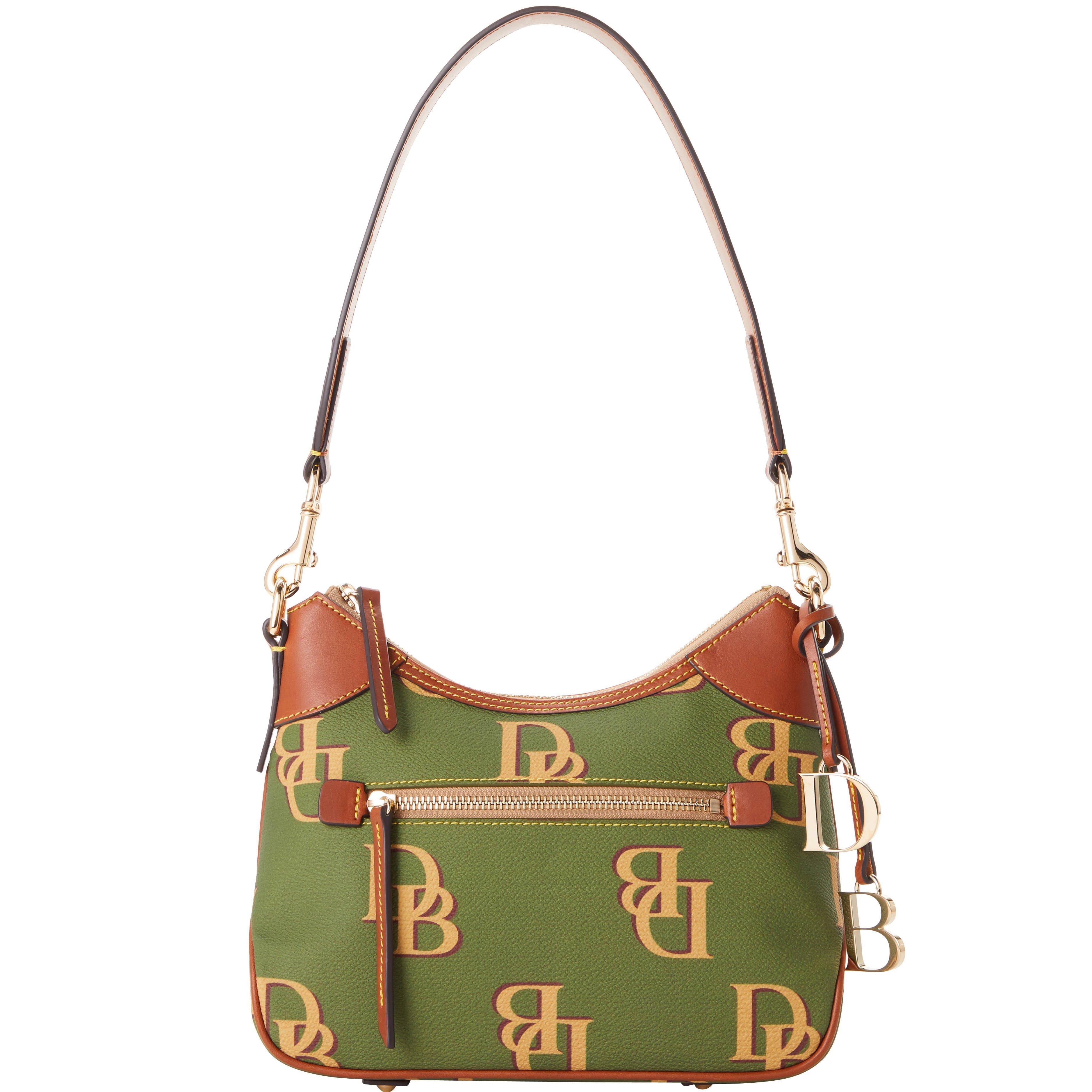 dooney monogram