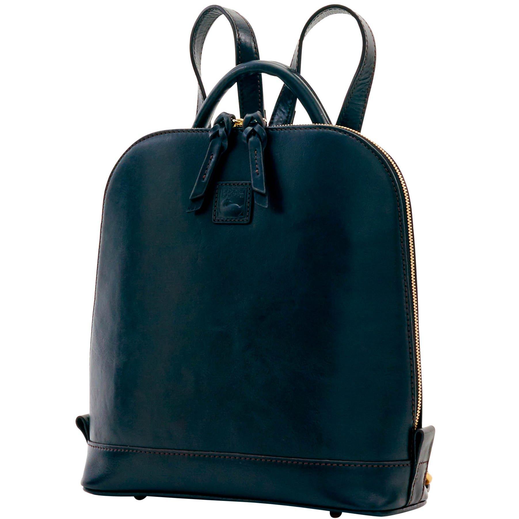 dooney zip pod backpack